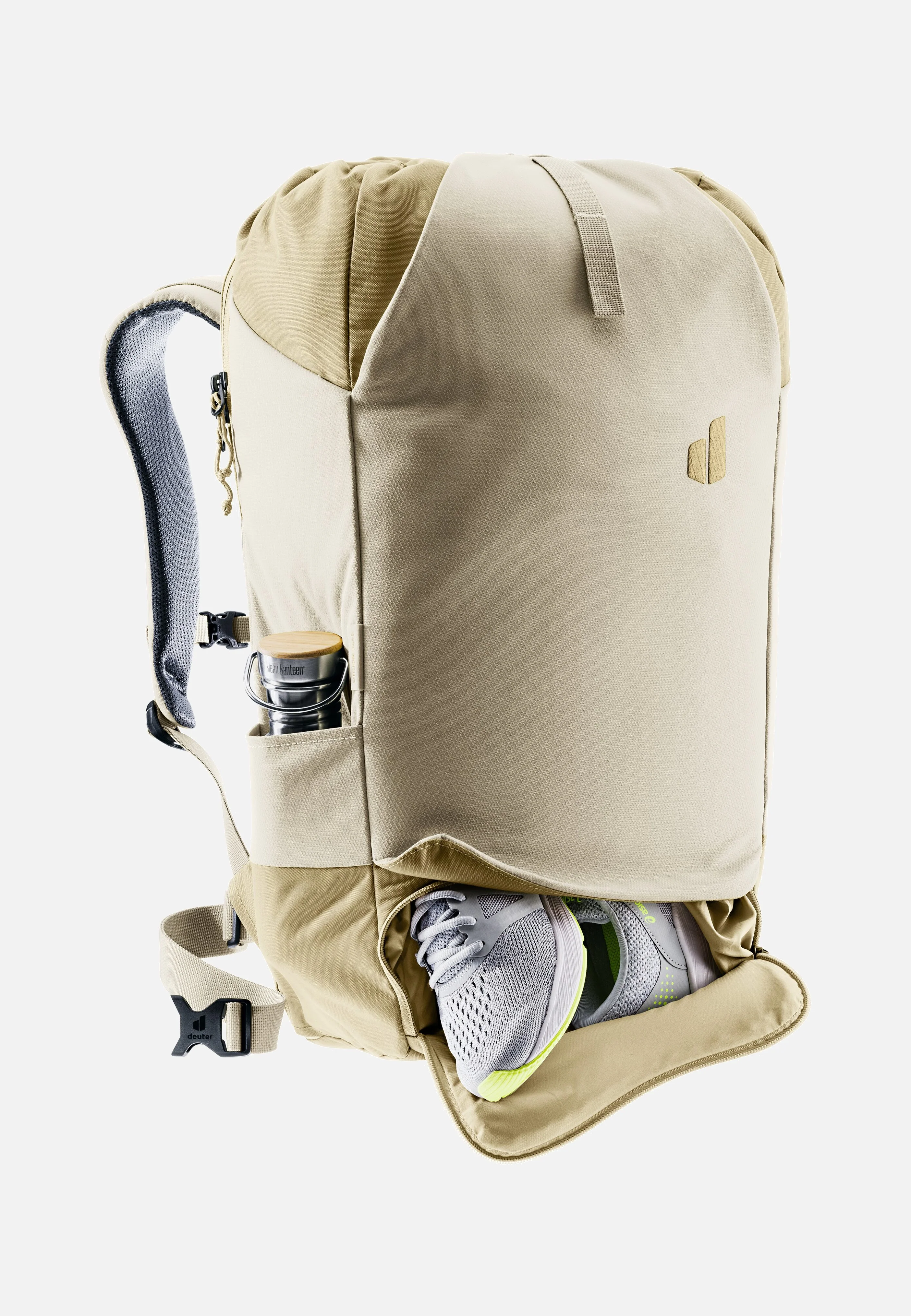 Utilion 34+5 Bone/Desert - Reiserucksack - Image 6