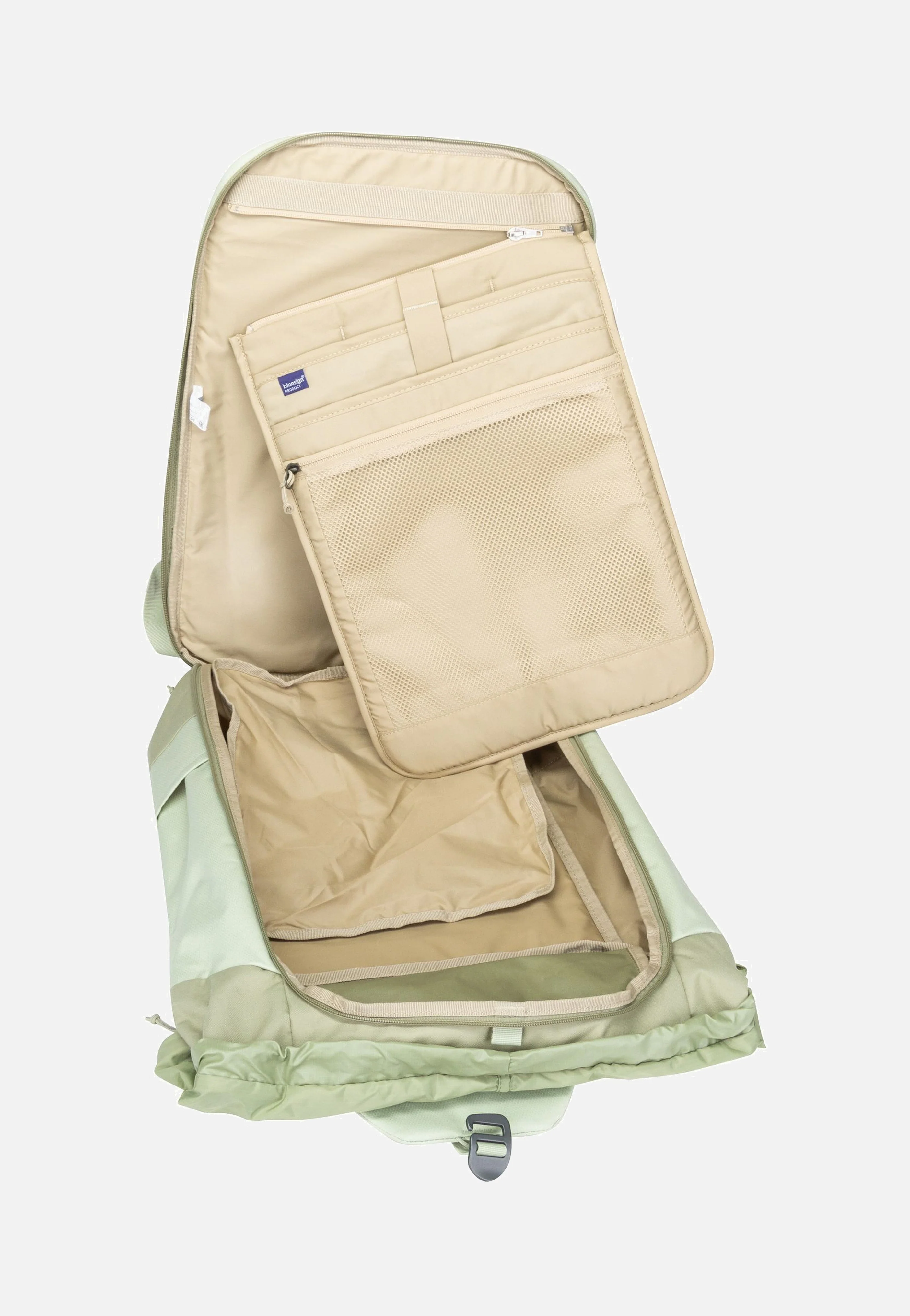 Utilion 34+5 Mineral/grove - Reiserucksack - Image 5