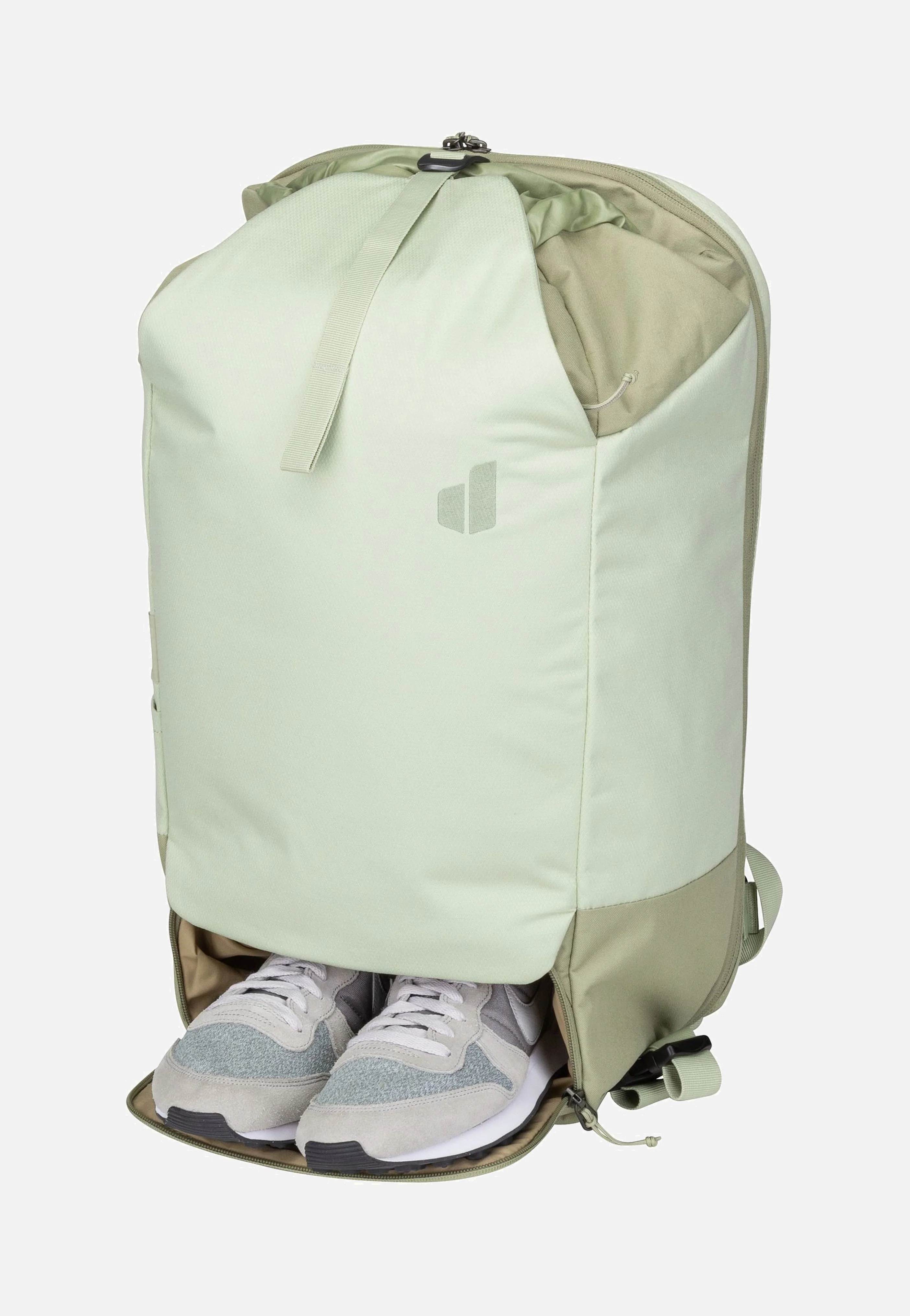 Utilion 34+5 Mineral/grove - Reiserucksack - Image 6