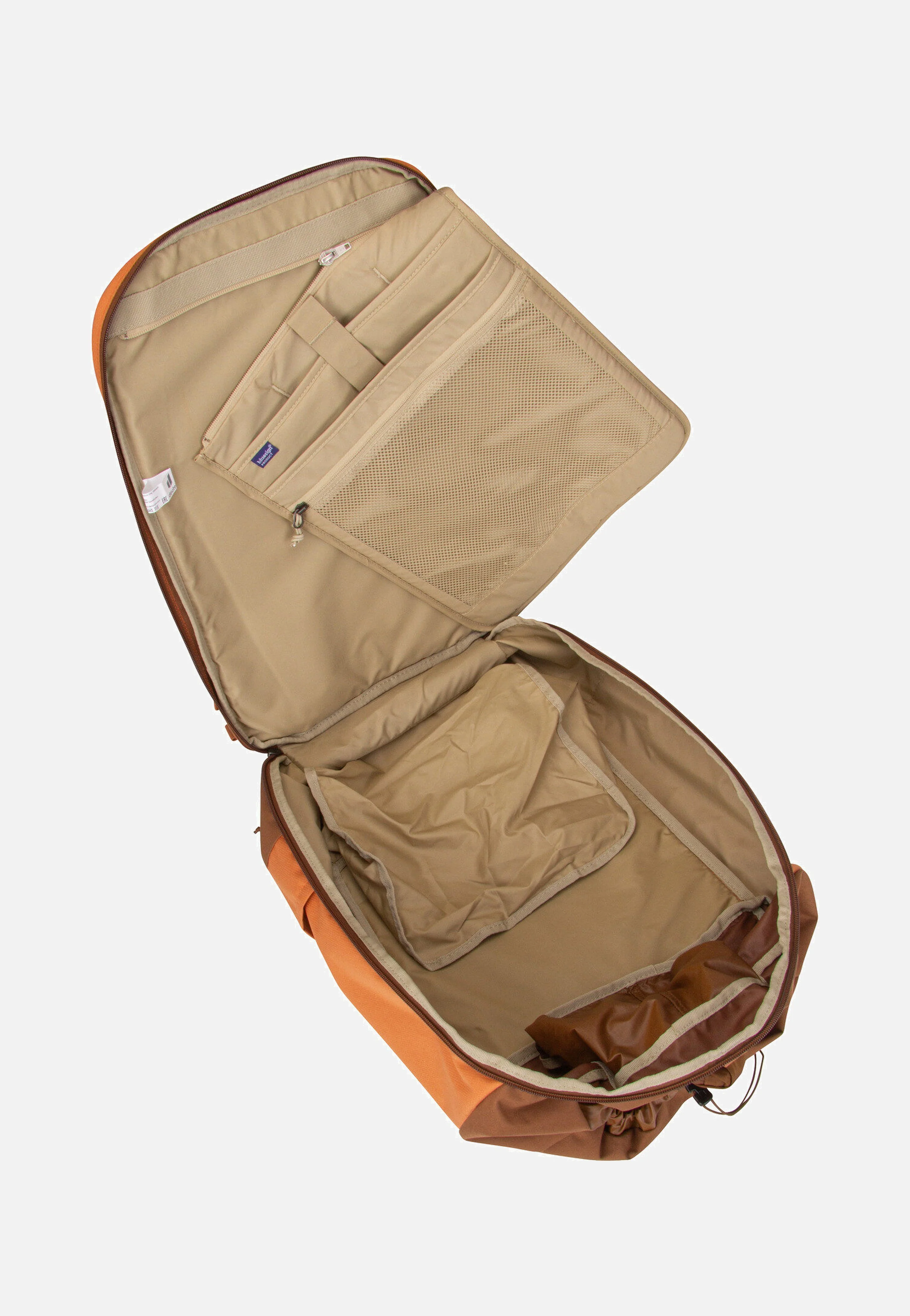 Utilion 34+5 Pecan/Mocha - Rucksack - Image 4