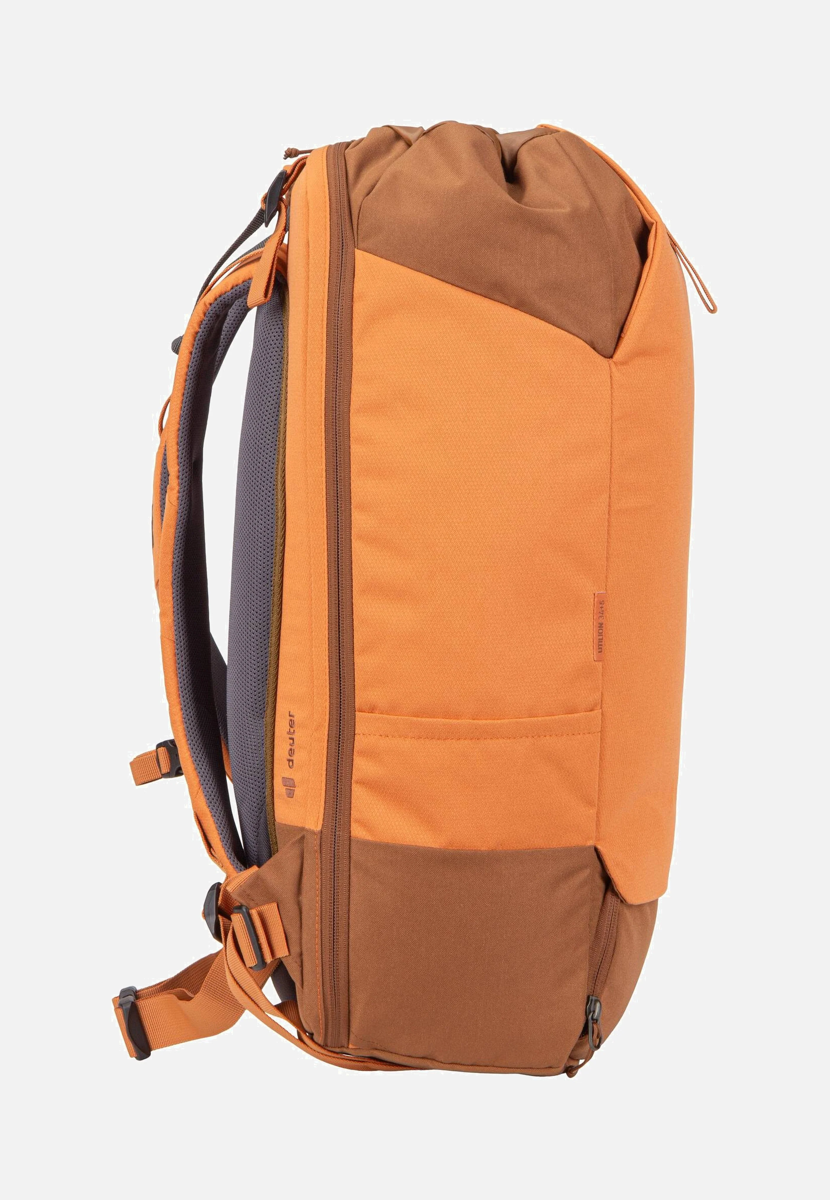 Utilion 34+5 Pecan/Mocha - Rucksack - Image 8