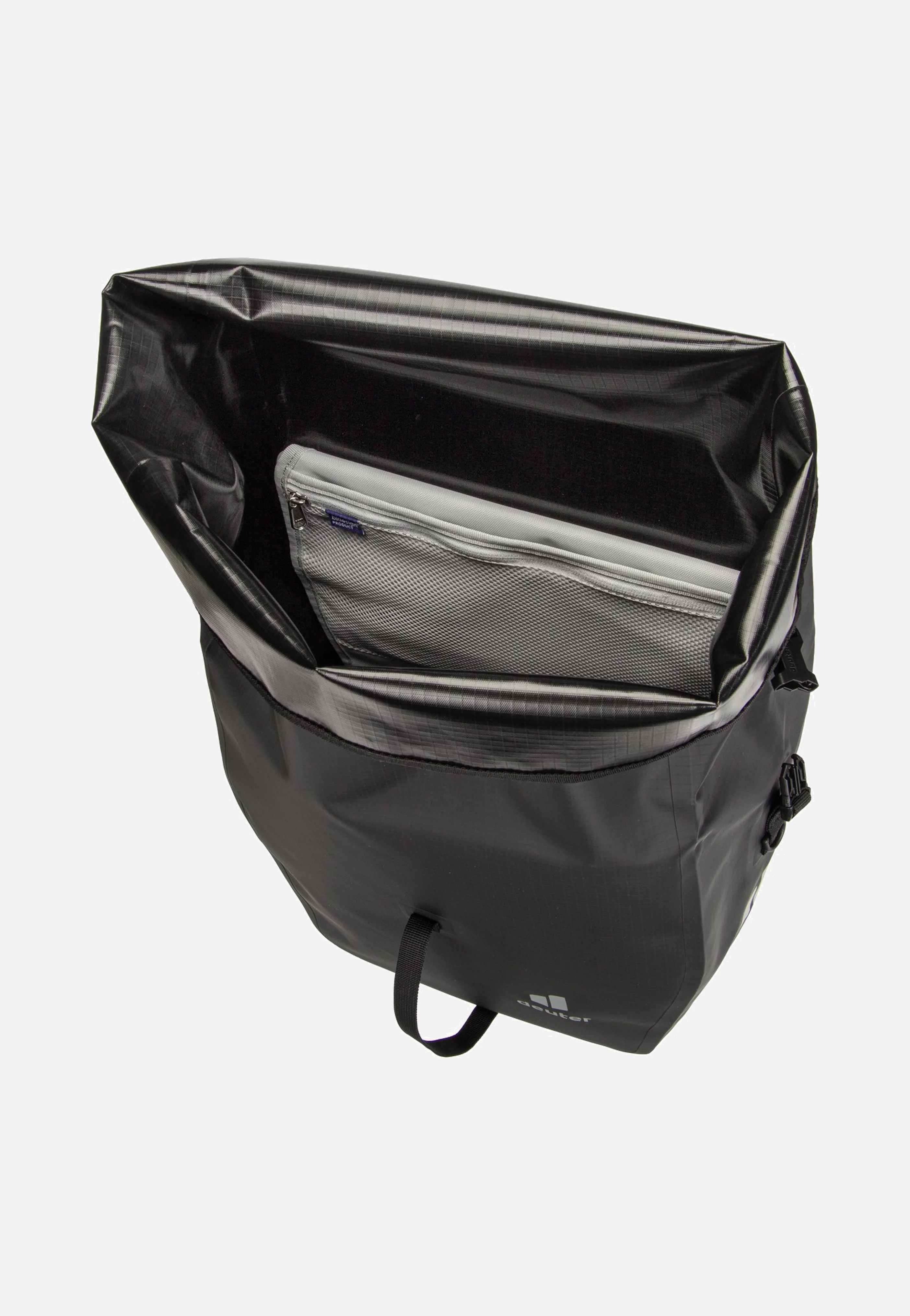 Visby 20+5 Black - Fahrradtasche - Image 5