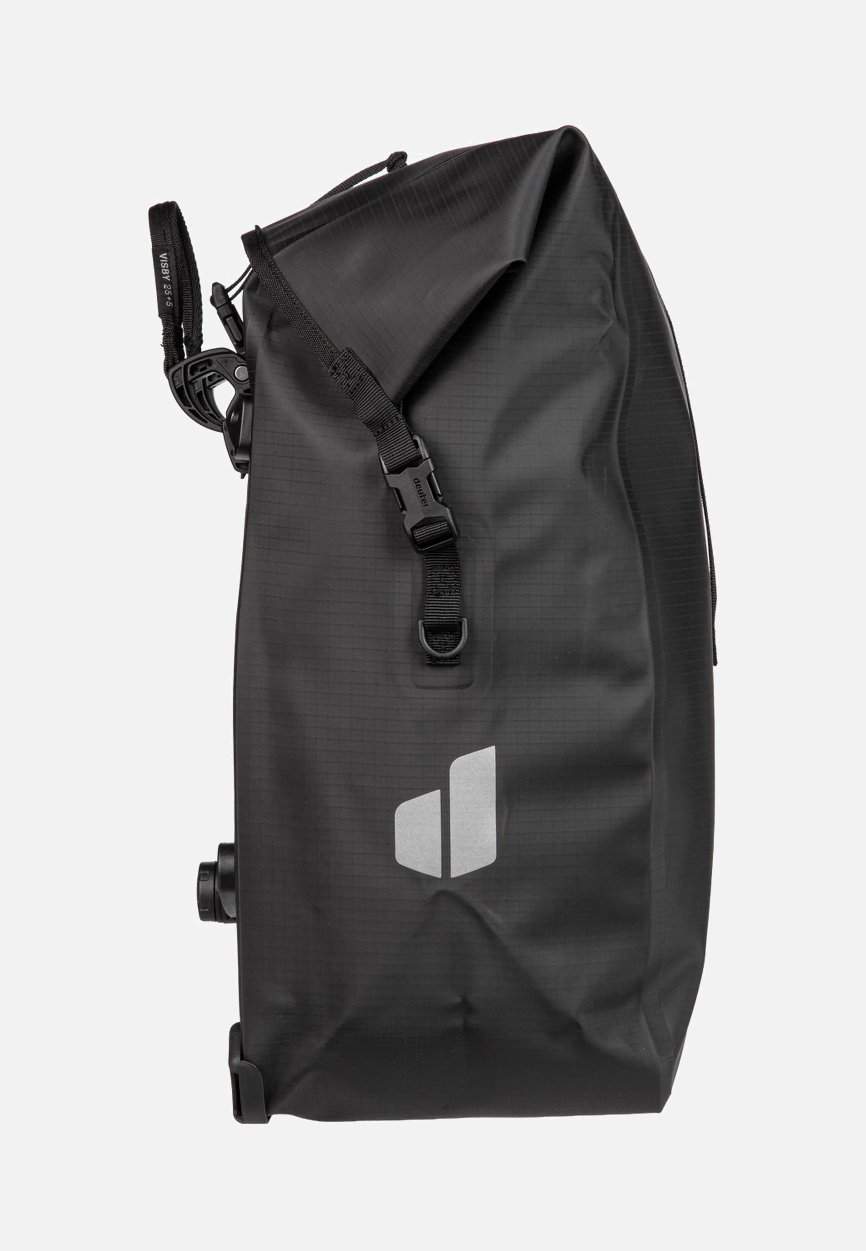 Visby 25+5 Black - Fahrradtasche - Image 4