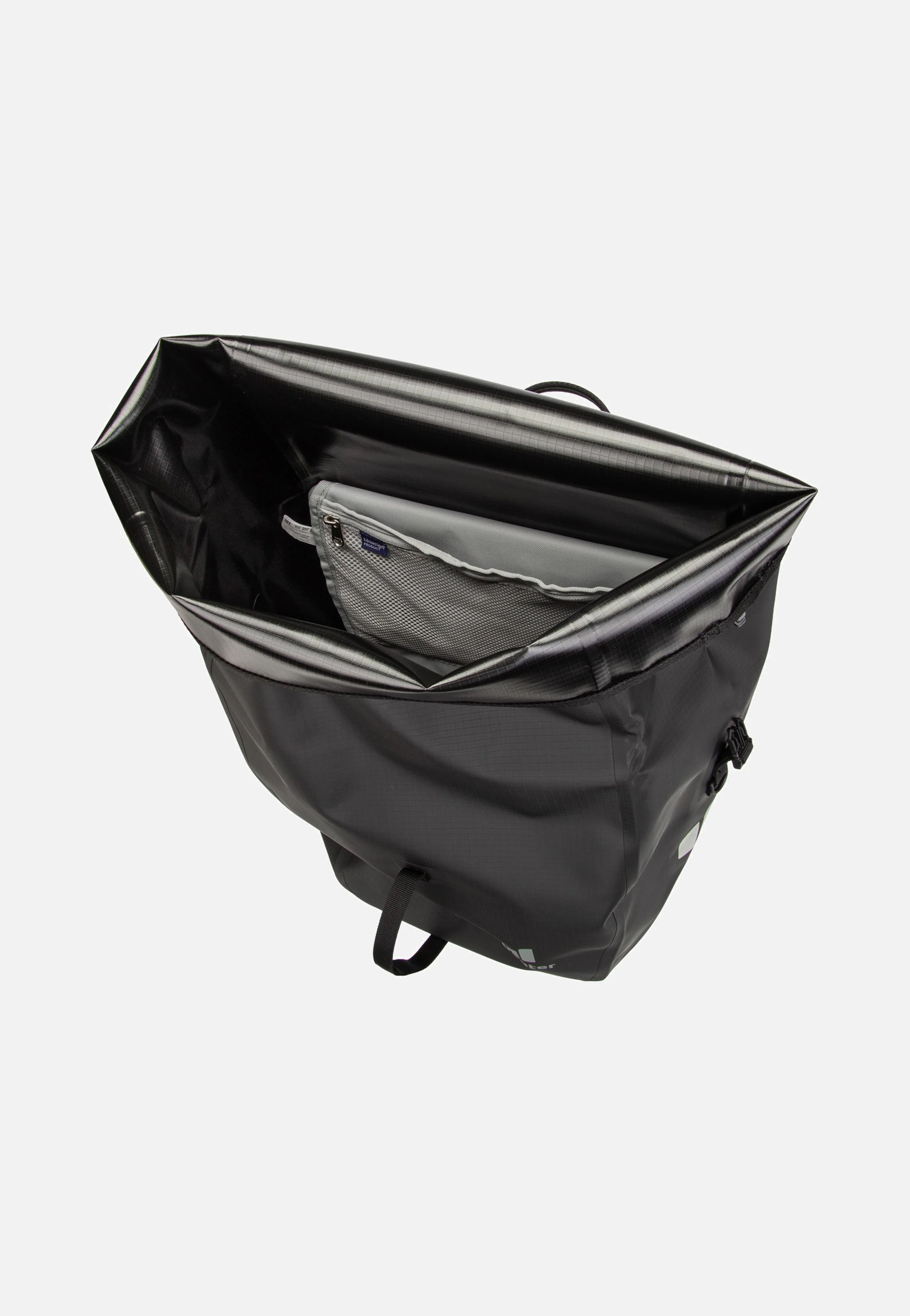 Visby 25+5 Black - Fahrradtasche - Image 5