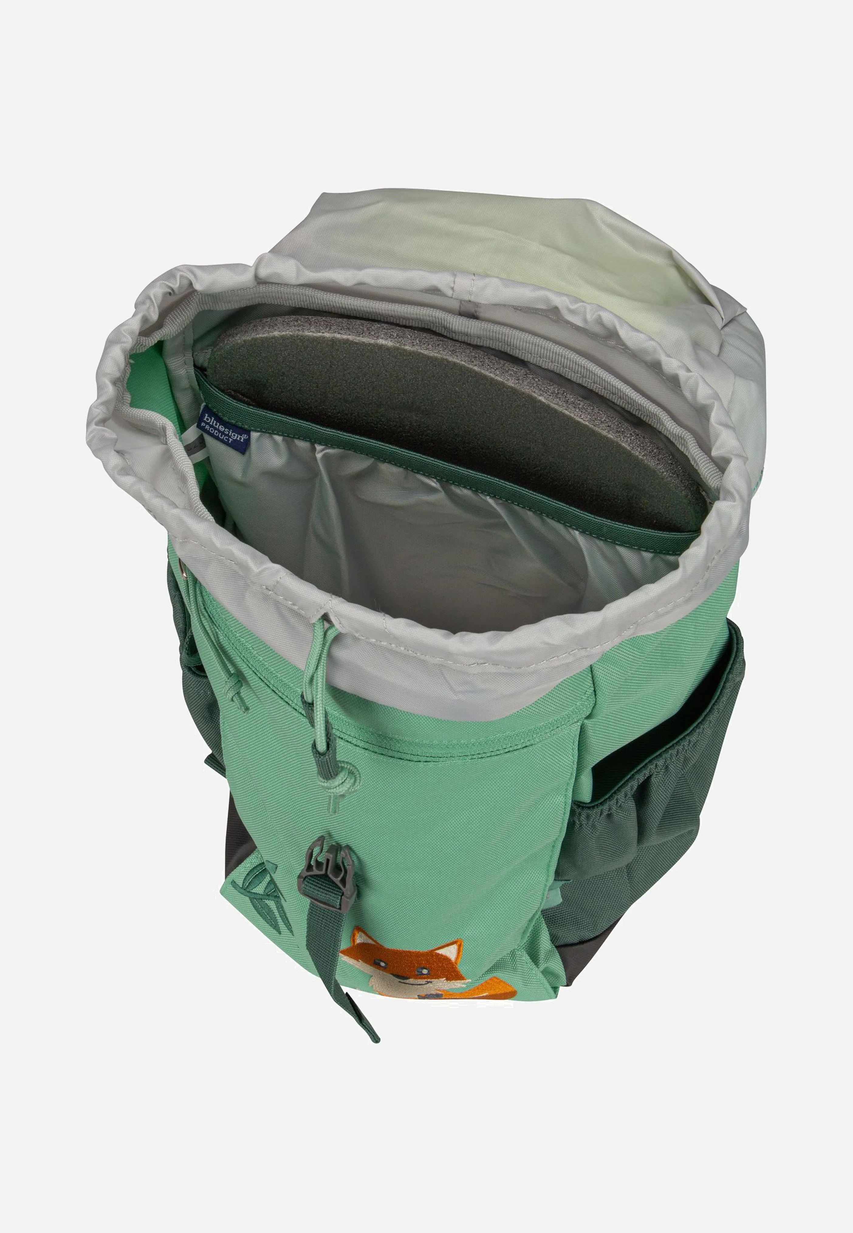 Waldfuchs 10 Spearmint/Seagreen - Rucksack - Image 3