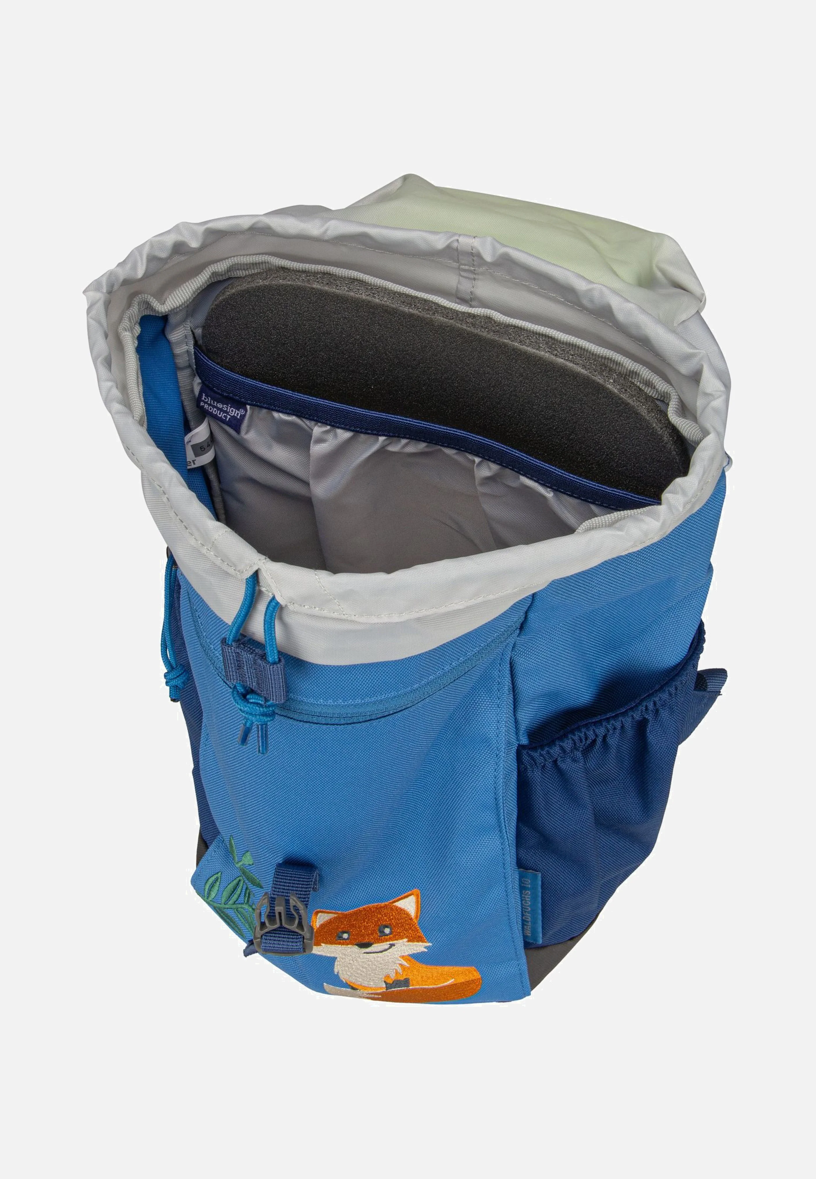Waldfuchs 10 Wave/Nightblue - Rucksack - Image 3