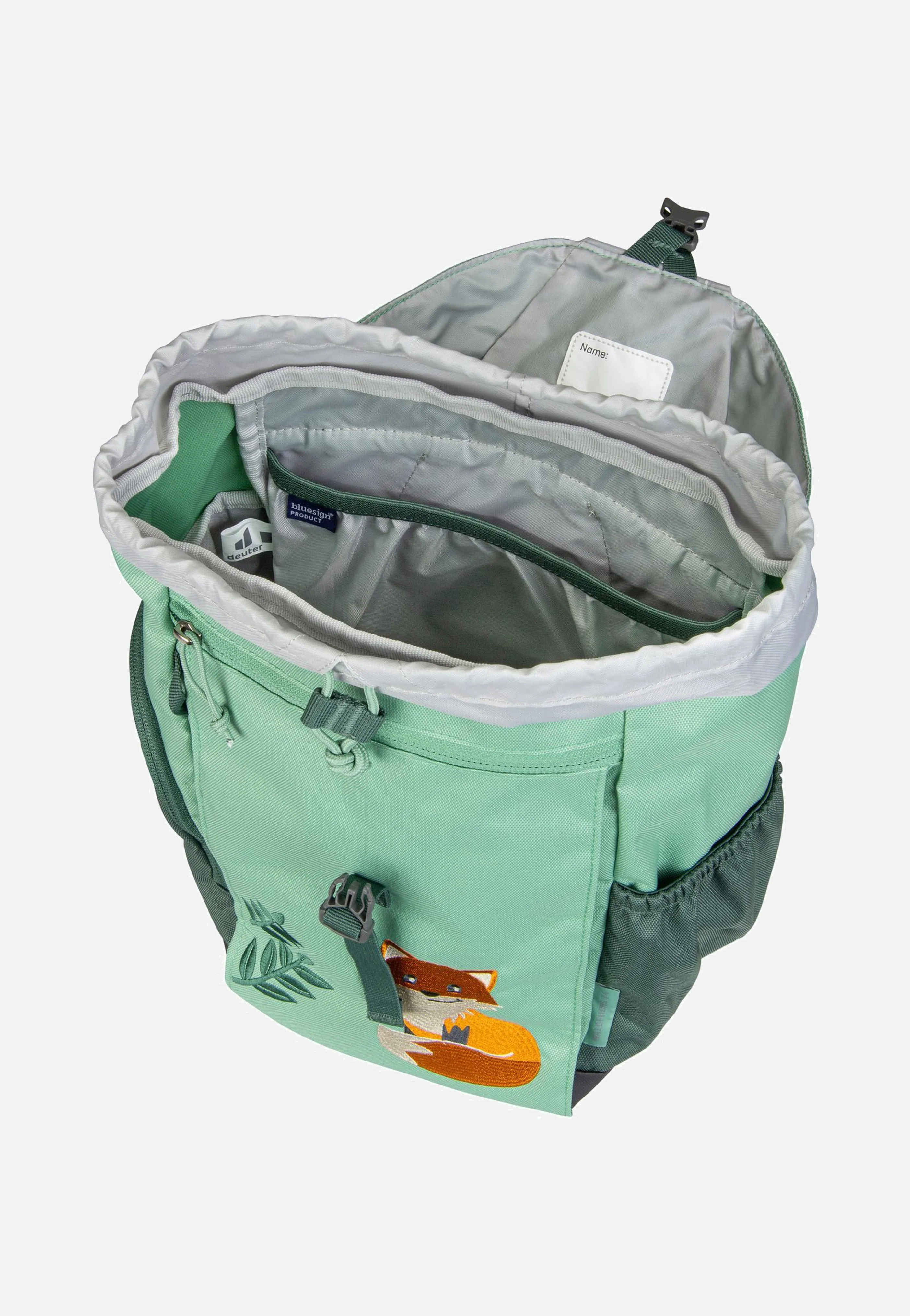 Waldfuchs 14 Spearmint/Seagreen - Rucksack - Image 3