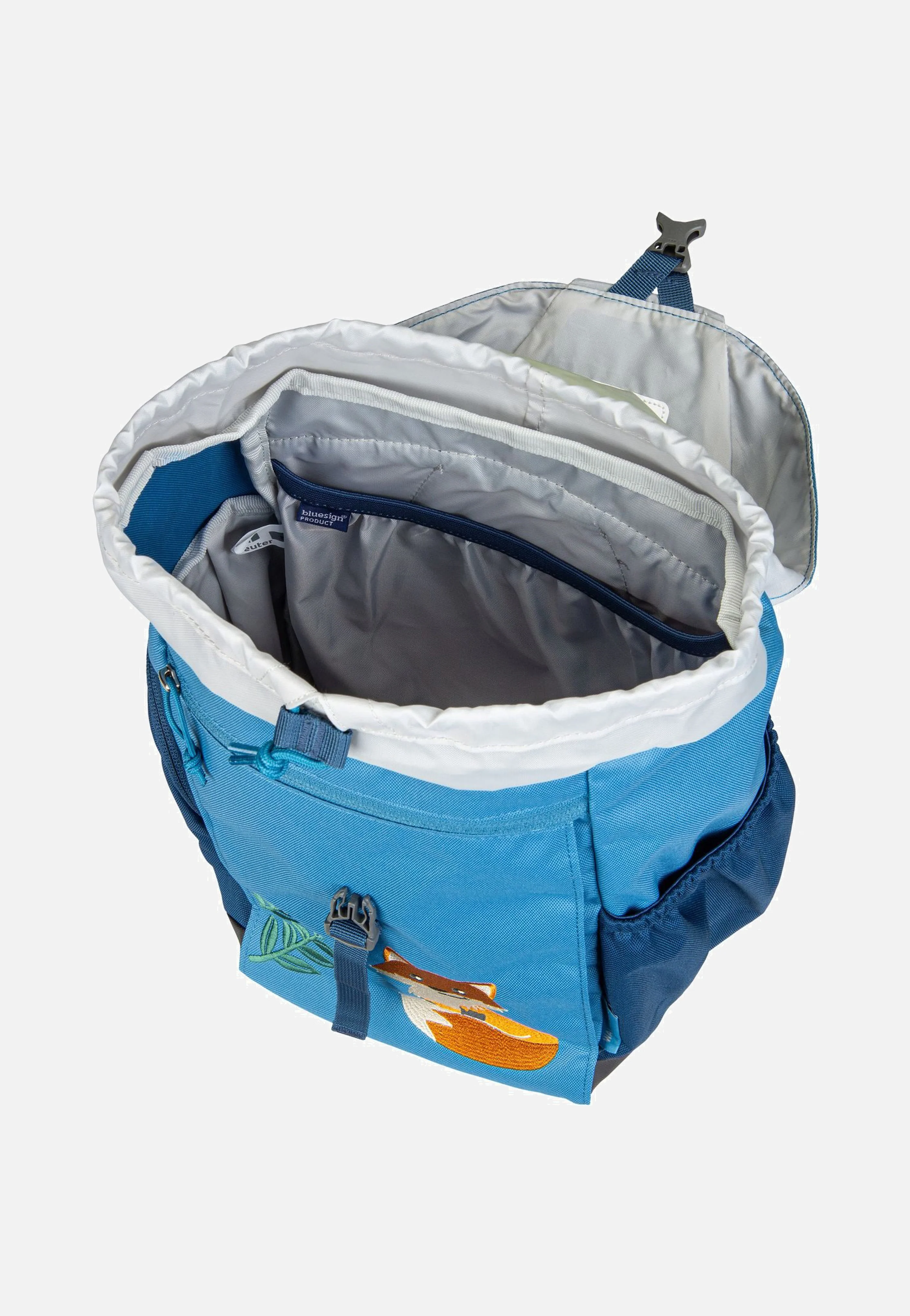 Waldfuchs 14 Wave/Nightblue - Rucksack - Image 3