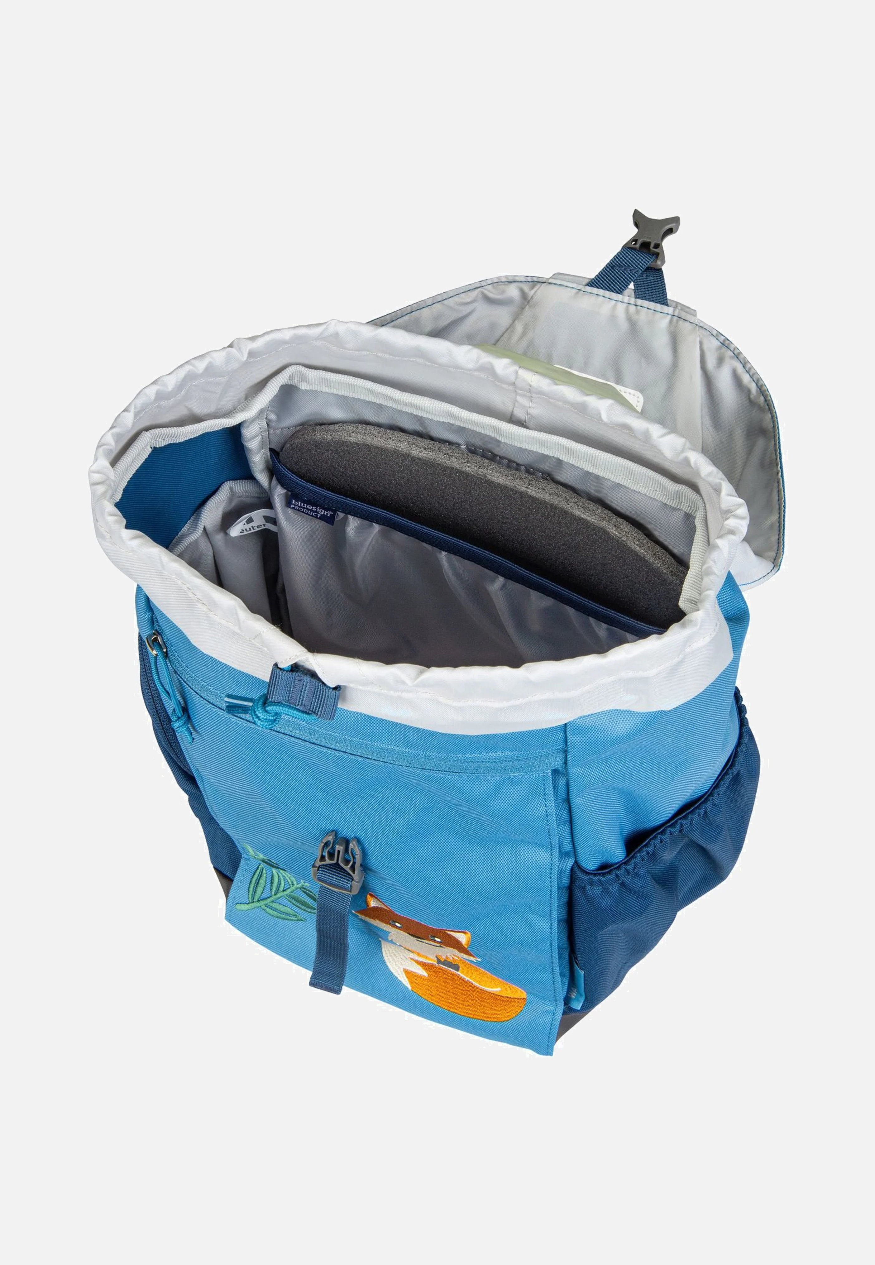 Waldfuchs 14 Wave/Nightblue - Rucksack - Image 5