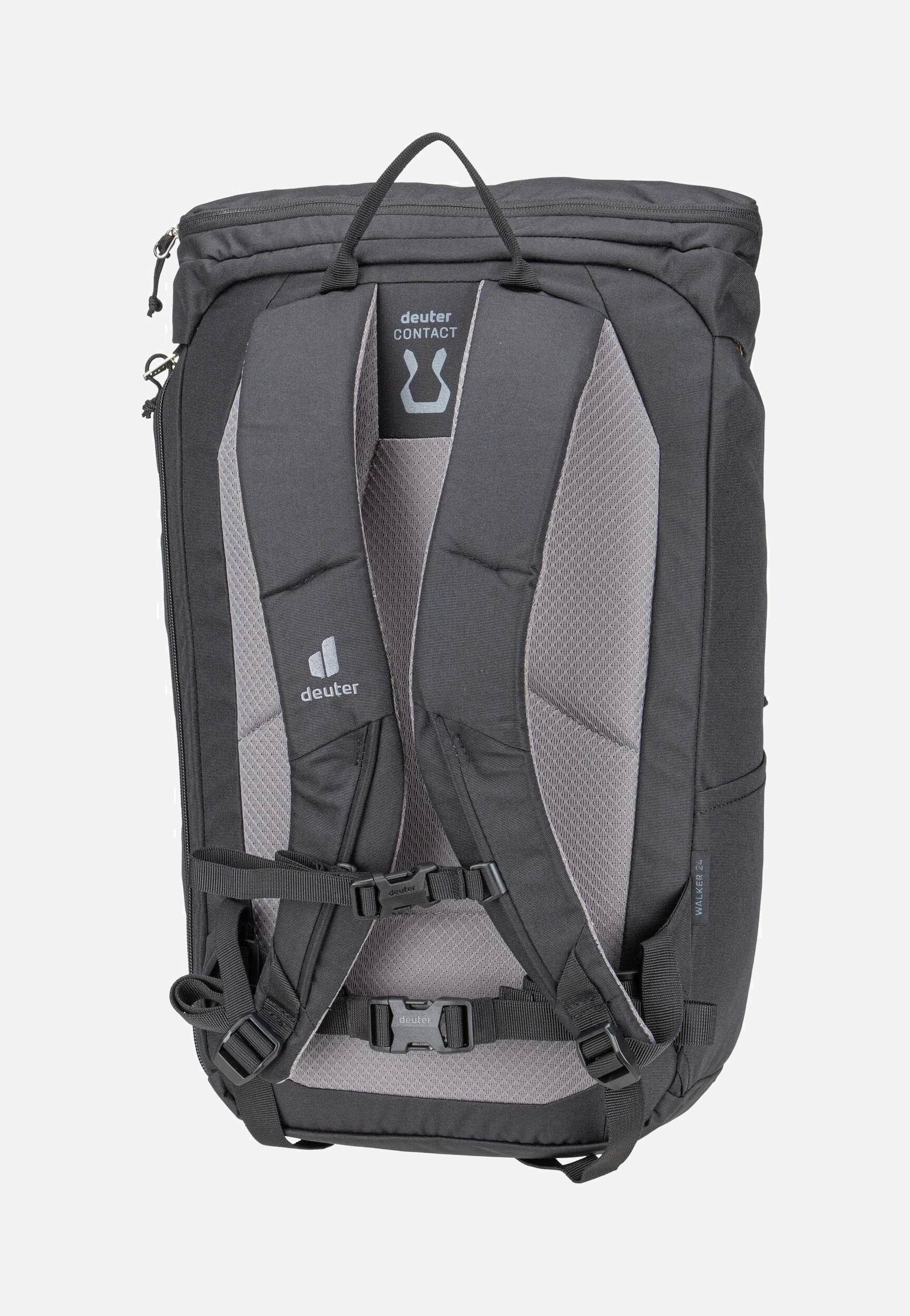 Walker 24 Black - Rucksack - Image 2