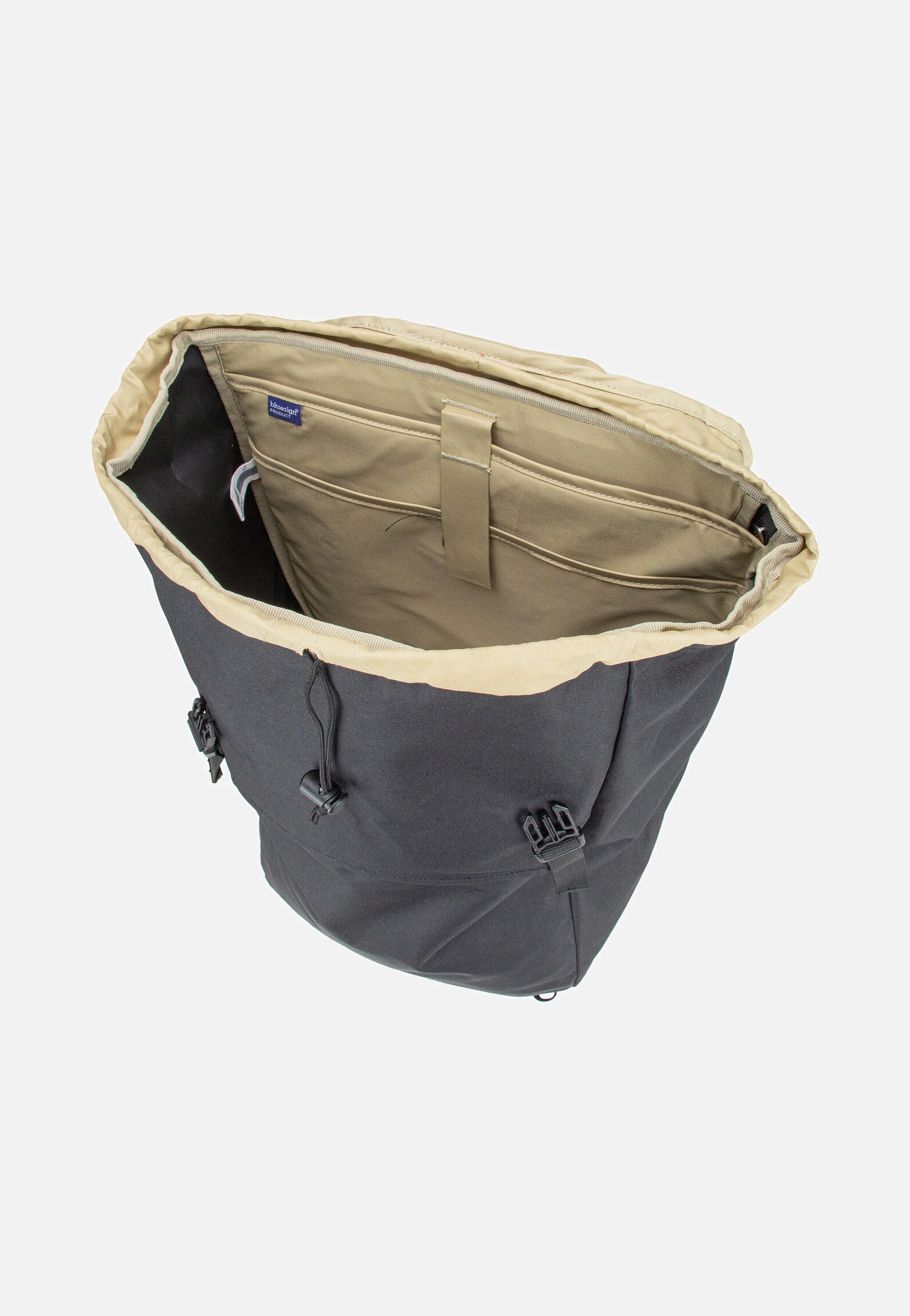 Walker 24 Black - Rucksack - Image 3