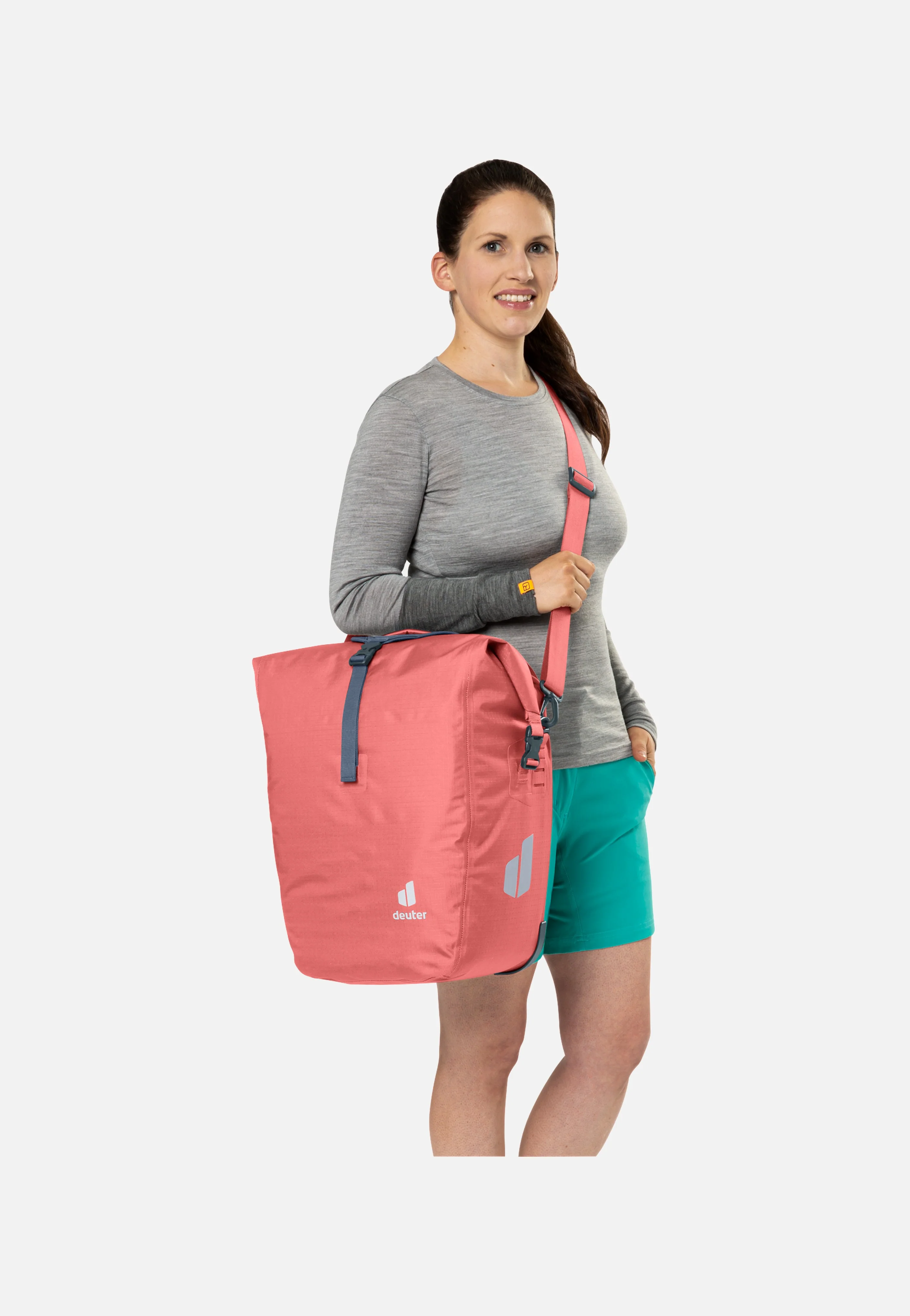 Weybridge 25+5 Redwood - Fahrradtasche - Image 10