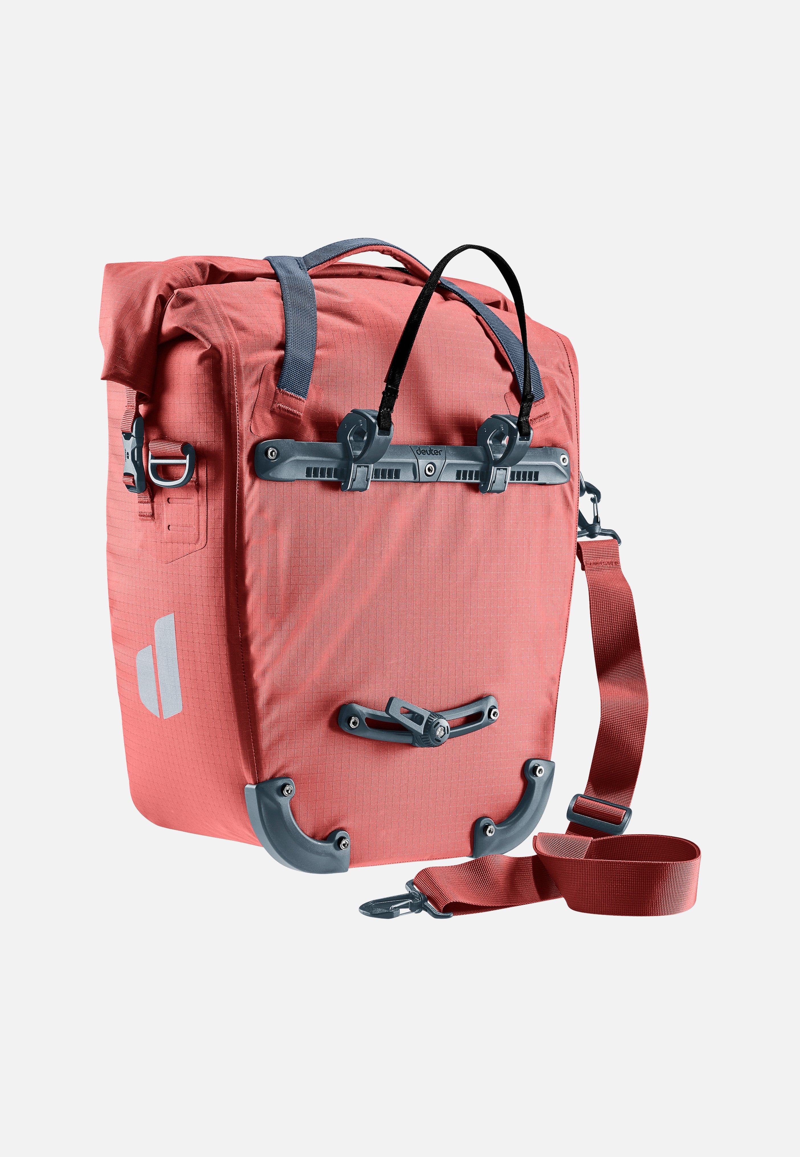 Weybridge 25+5 Redwood - Fahrradtasche - Image 3