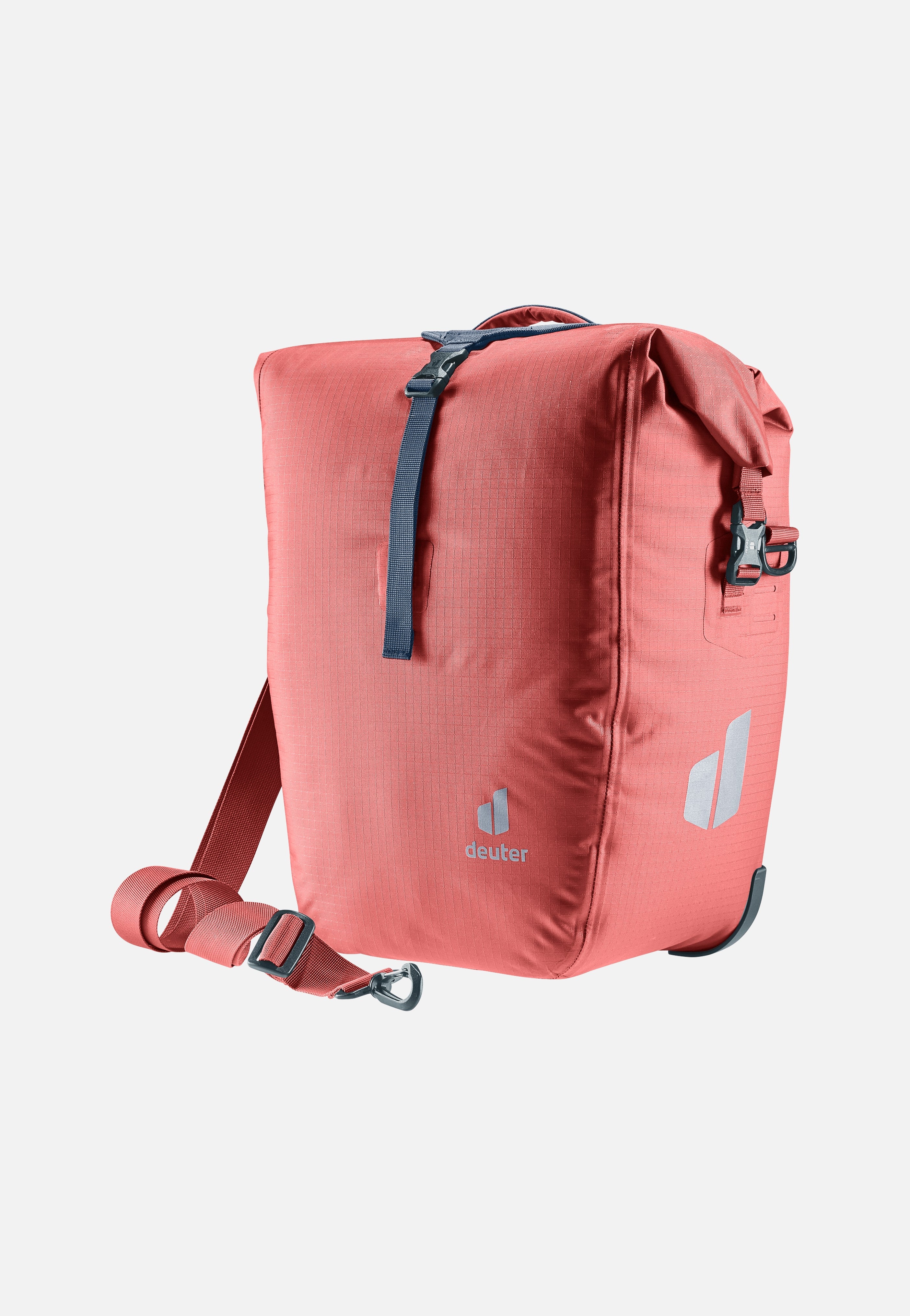 Weybridge 25+5 Redwood - Fahrradtasche - Image 5