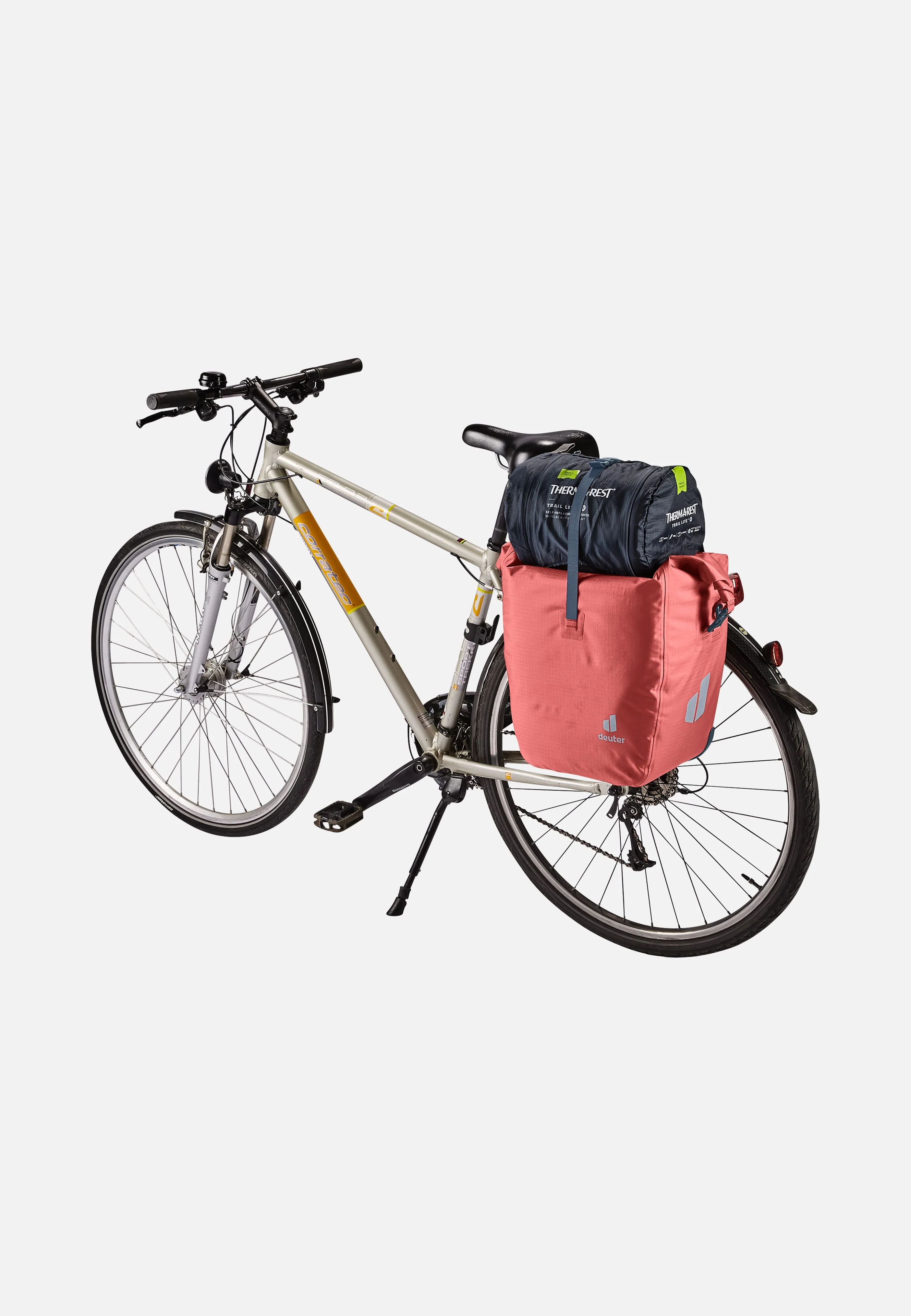 Weybridge 25+5 Redwood - Fahrradtasche - Image 9