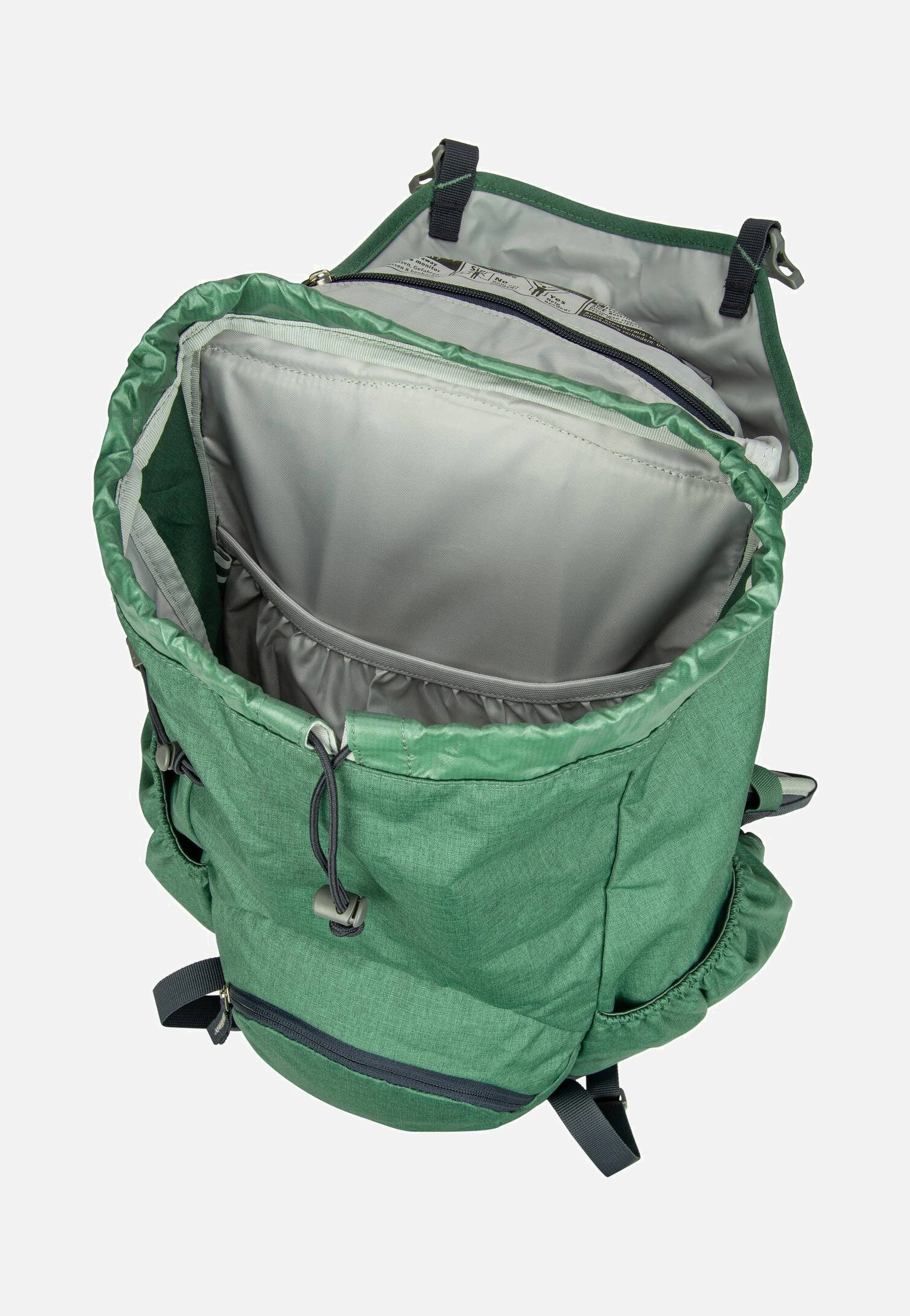 Zugspitze 24 Seagreen/Ink - Wanderrucksack - Image 3