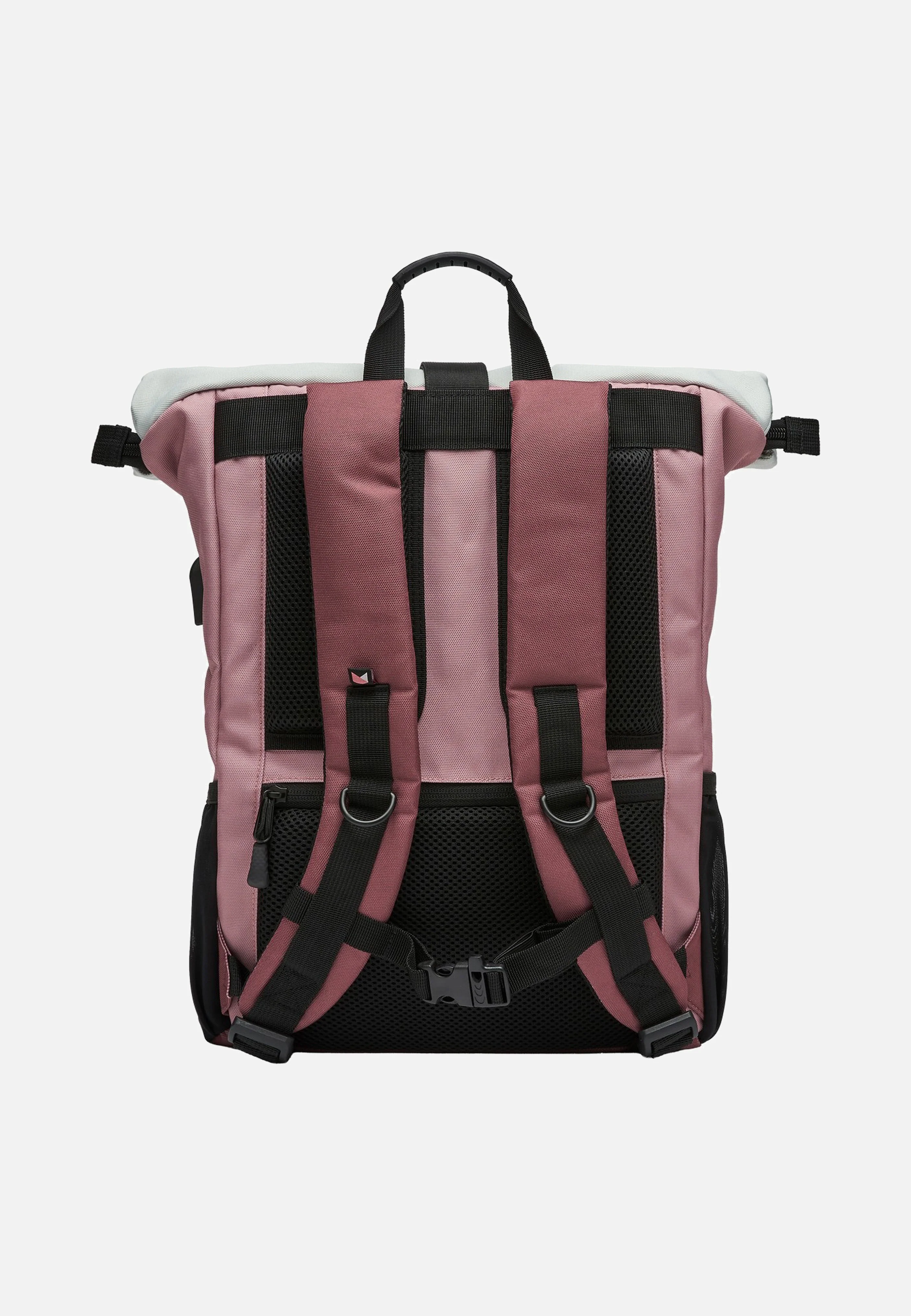 Rolltop Strawberry Cream - Rolltop Rucksack - Image 4