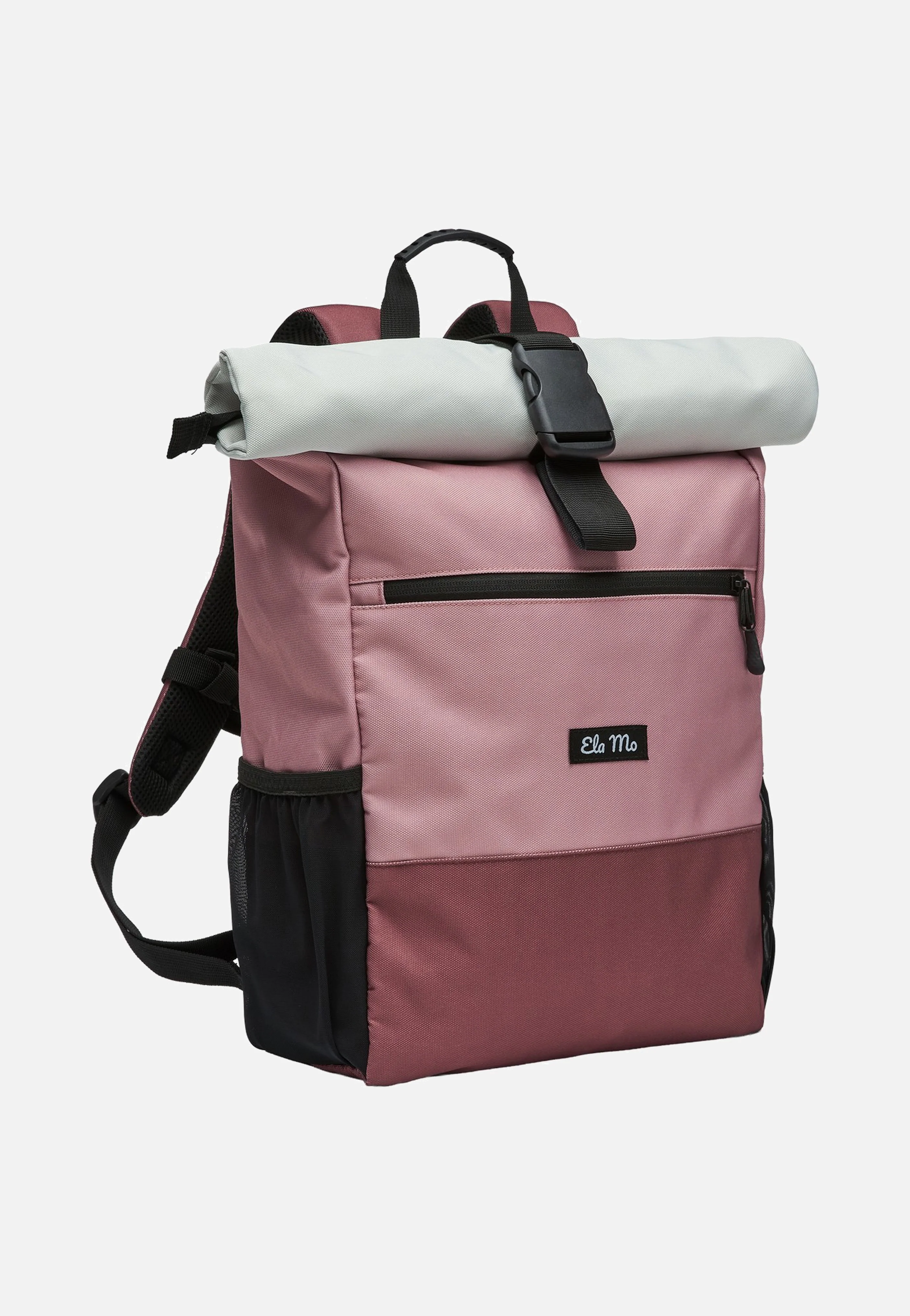 Rolltop Strawberry Cream - Rolltop Rucksack - Image 5