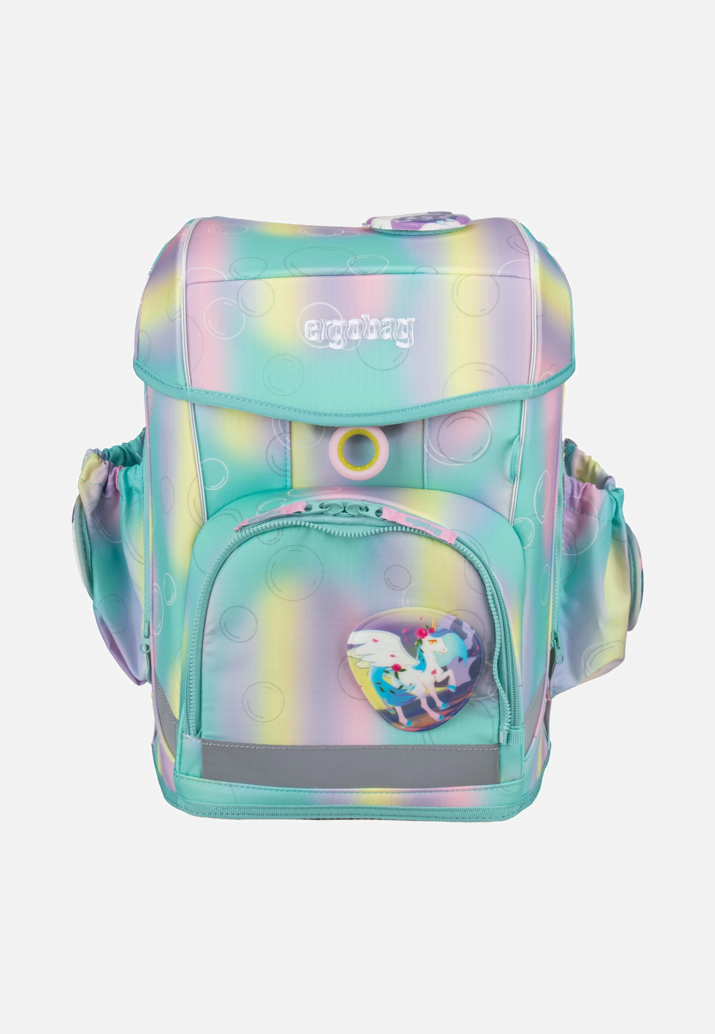 cubo light Set GLOW ZauBärwelt - Schulrucksack - Image 2