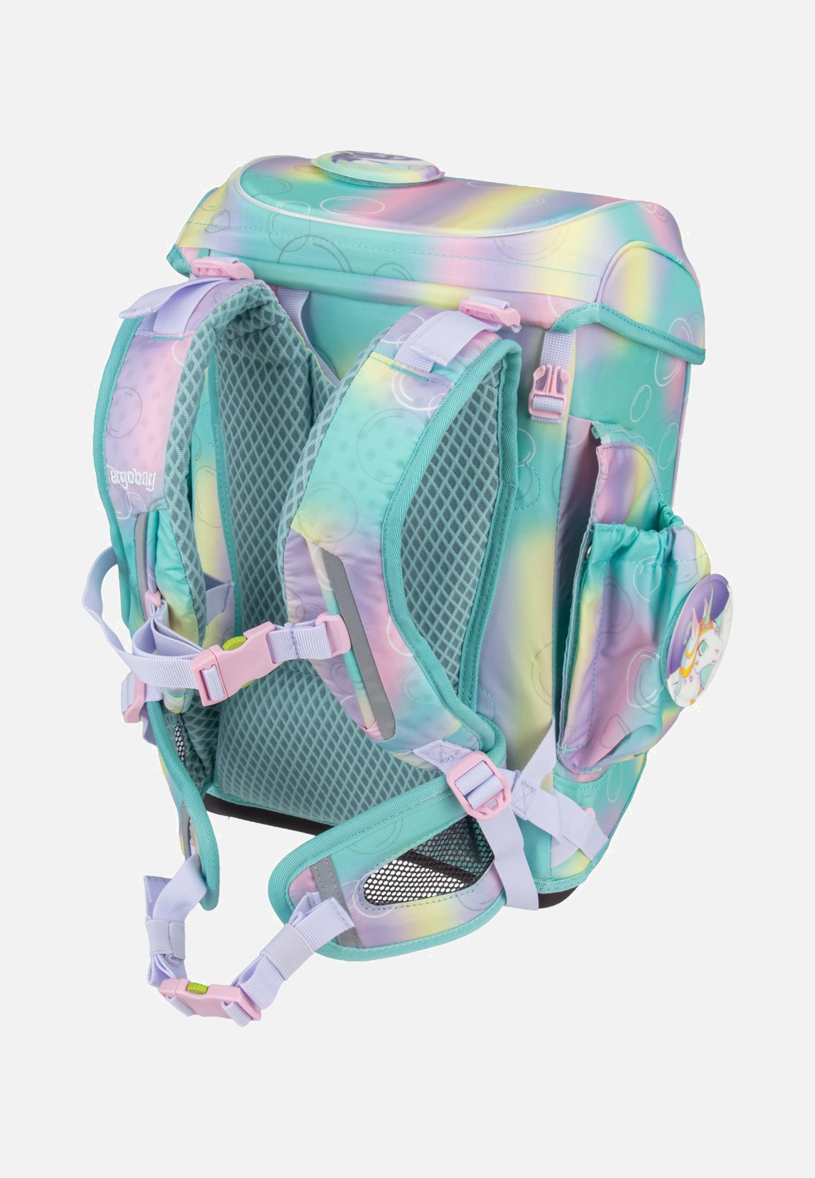 cubo light Set GLOW ZauBärwelt - Schulrucksack - Image 3