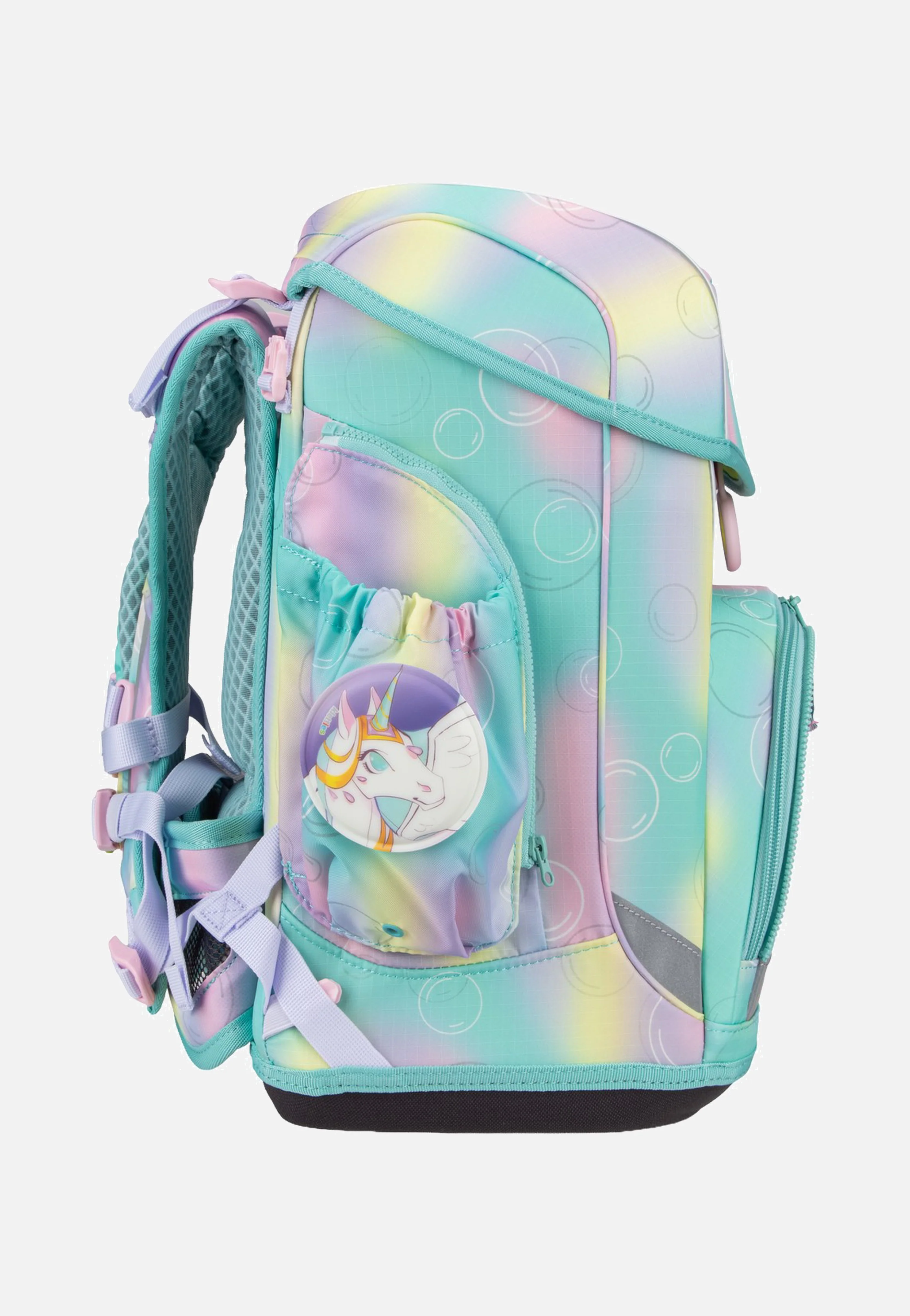 cubo light Set GLOW ZauBärwelt - Schulrucksack - Image 4