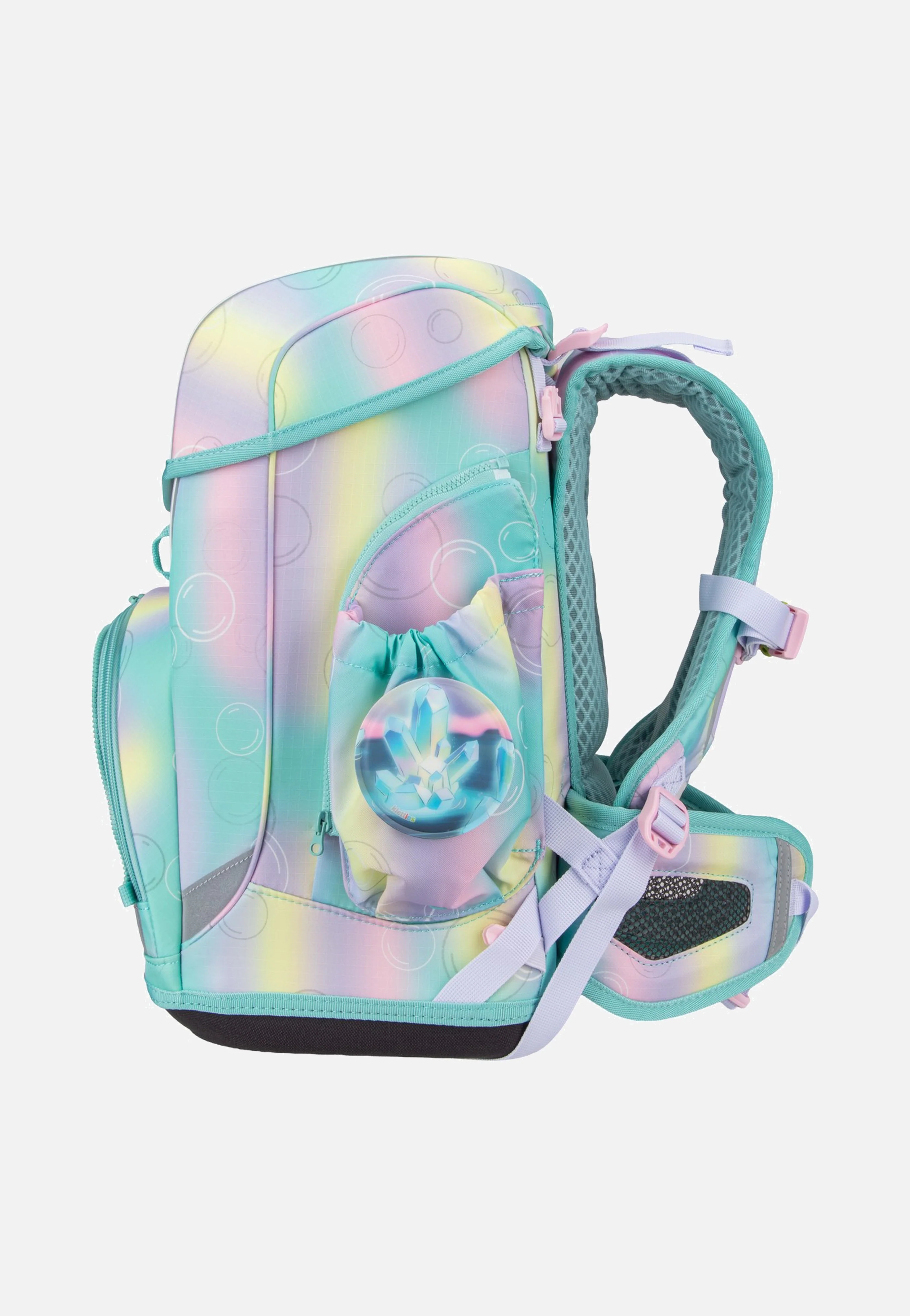 cubo light Set GLOW ZauBärwelt - Schulrucksack - Image 5