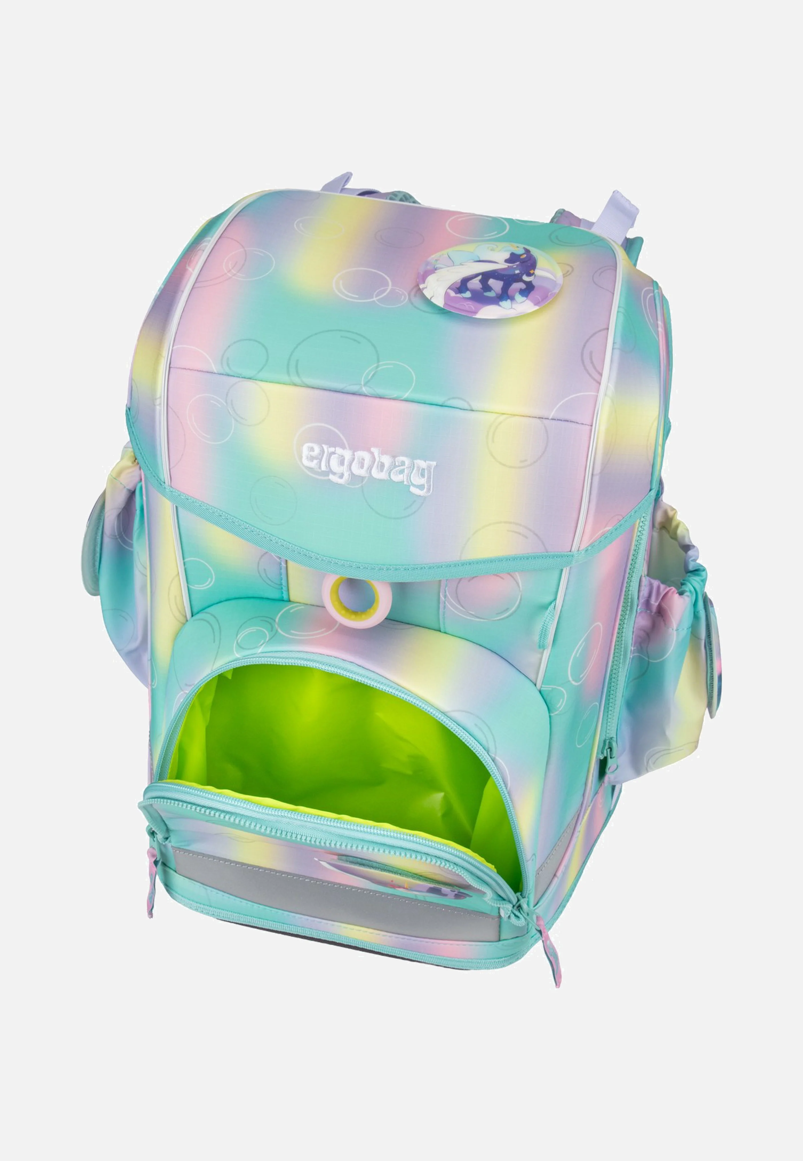 cubo light Set GLOW ZauBärwelt - Schulrucksack - Image 8