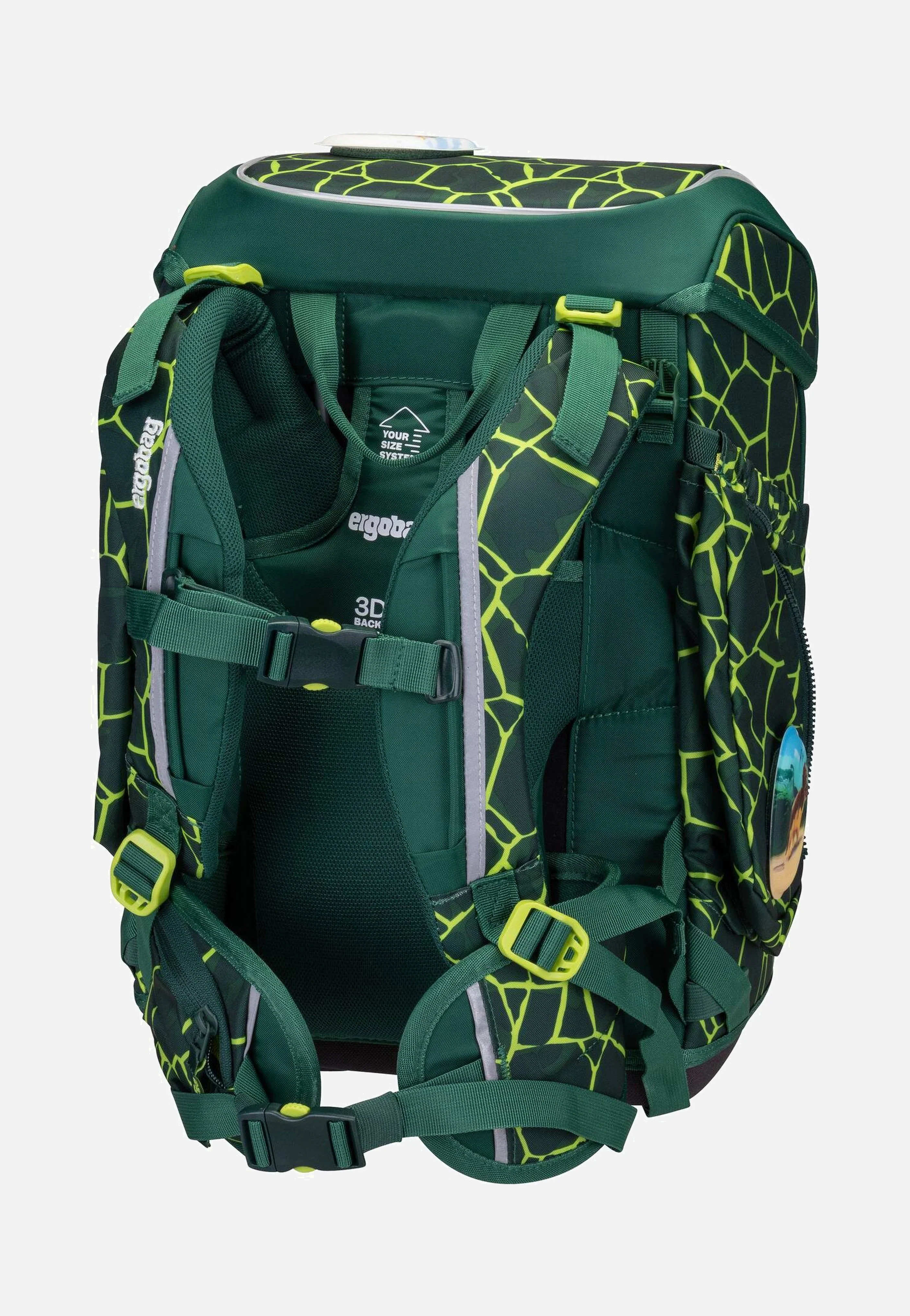 cubo Set BärRex - Schulrucksack - Image 3