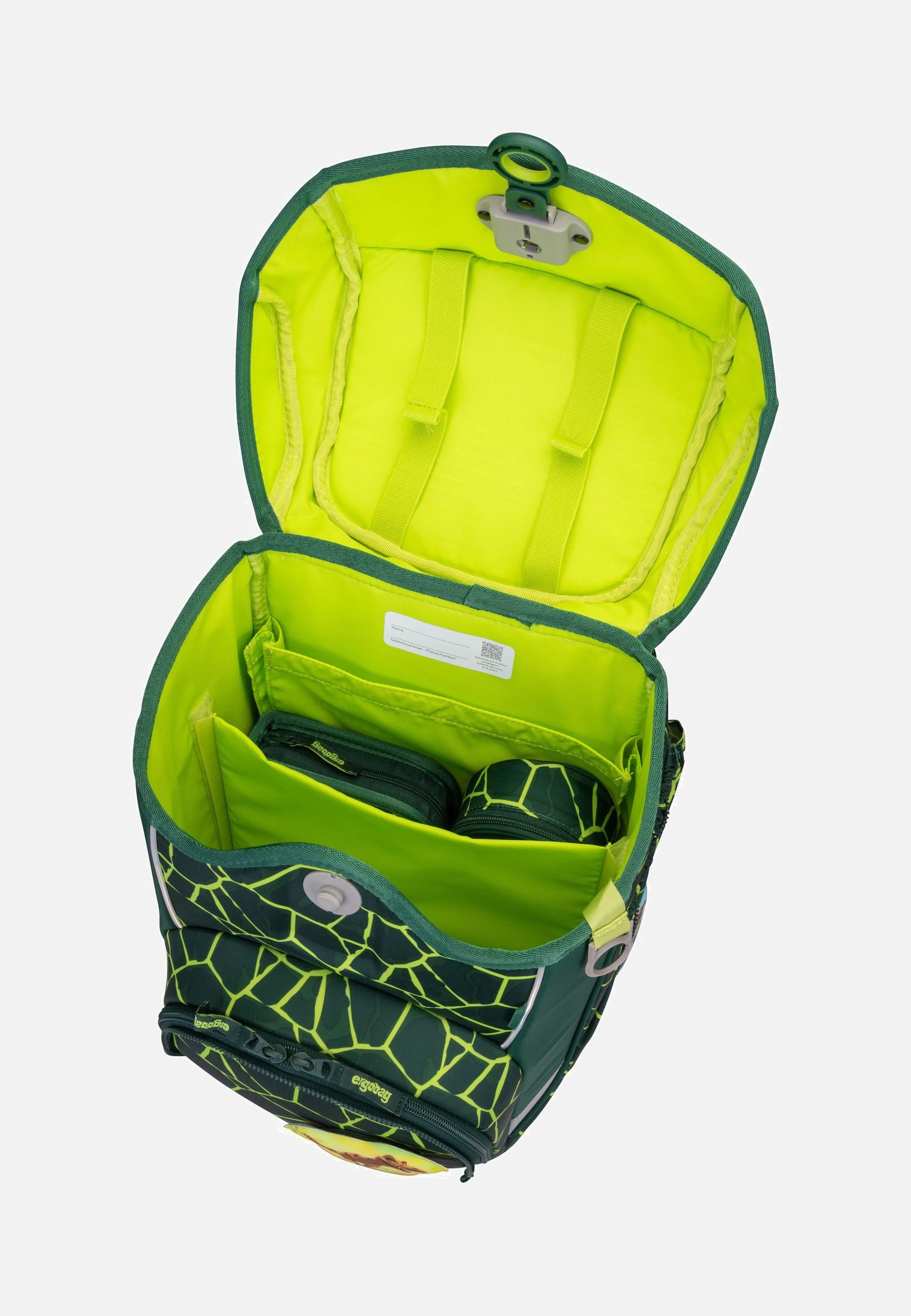 cubo Set BärRex - Schulrucksack - Image 5