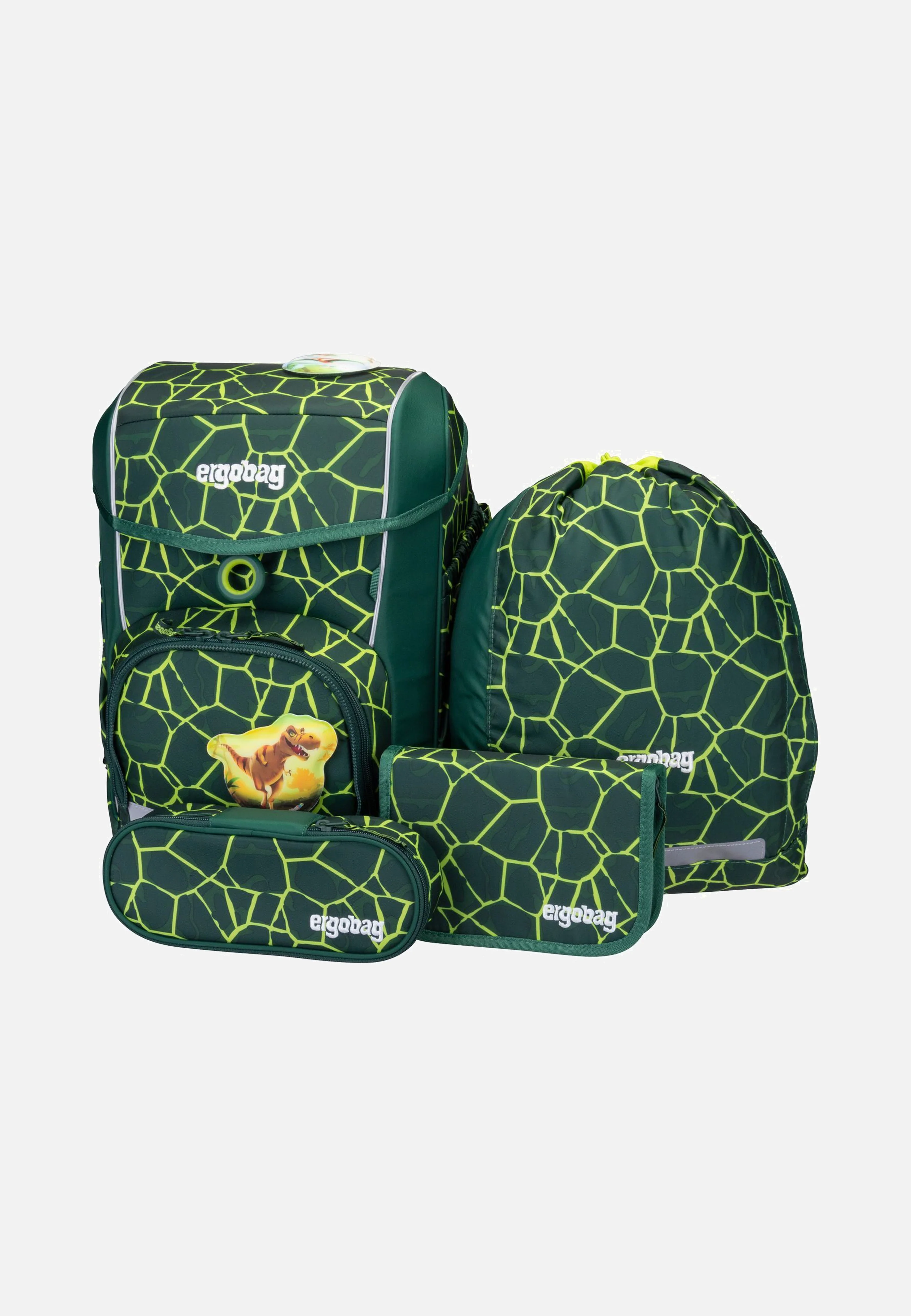 cubo Set BärRex - Schulrucksack - Image 6