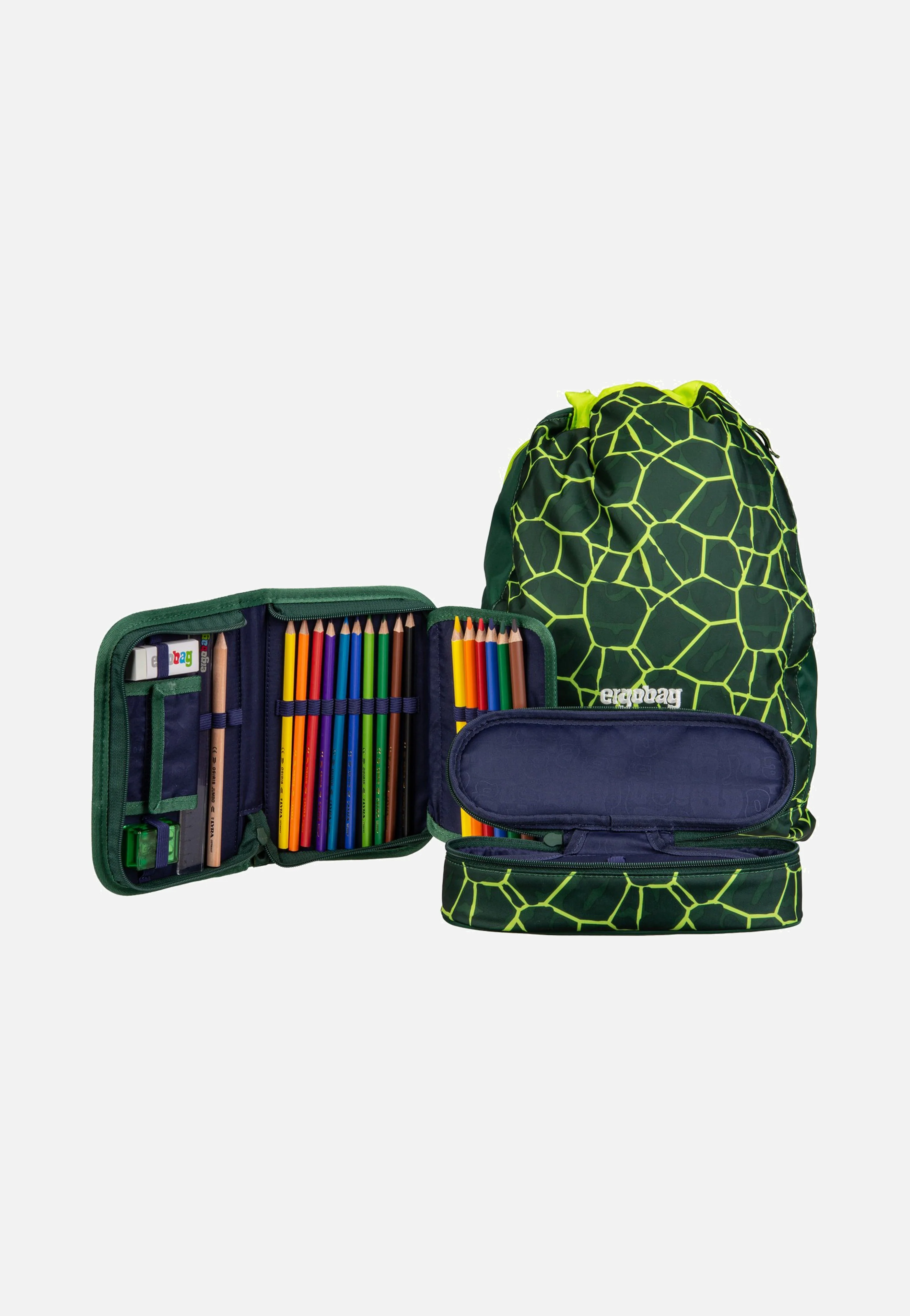 cubo Set BärRex - Schulranzen - Image 6