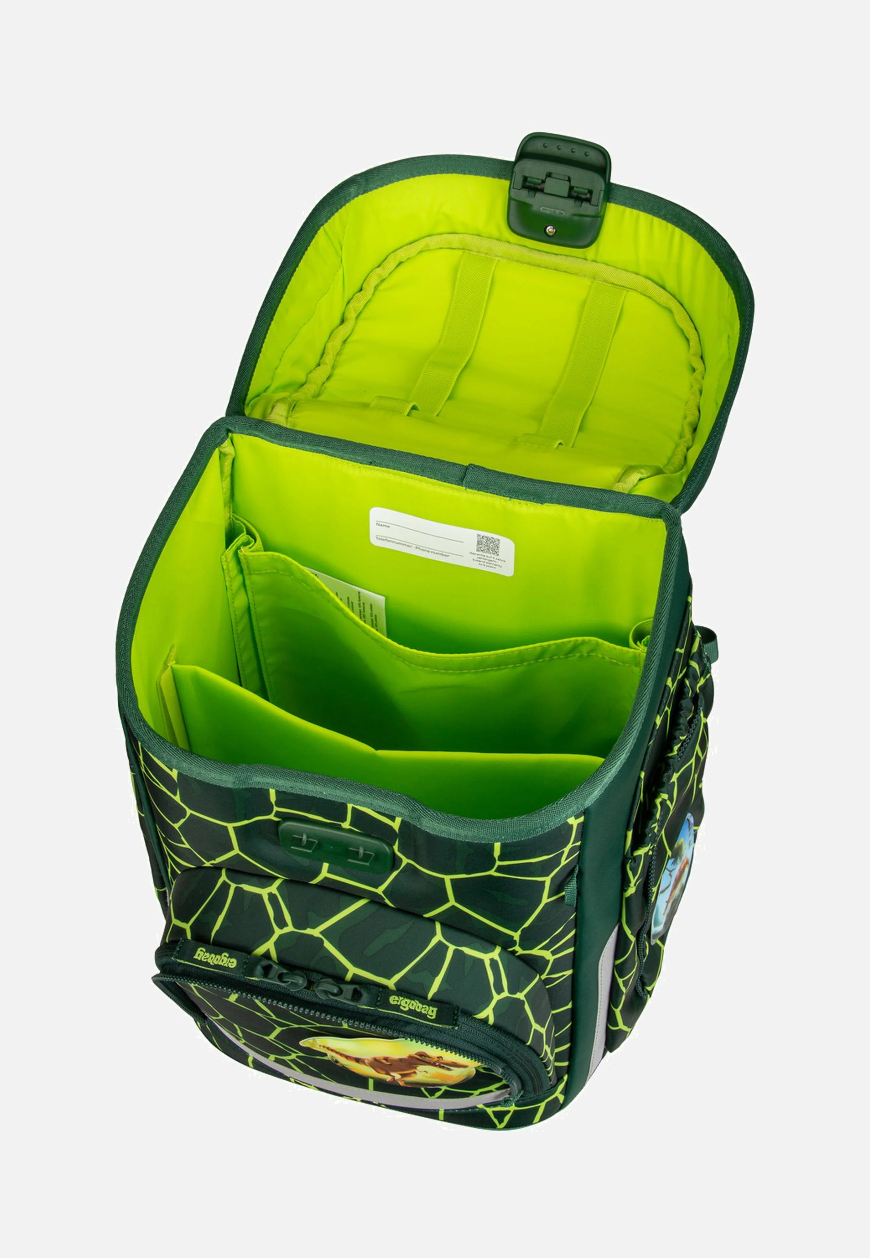 cubo Set BärRex - Schulranzen - Image 7