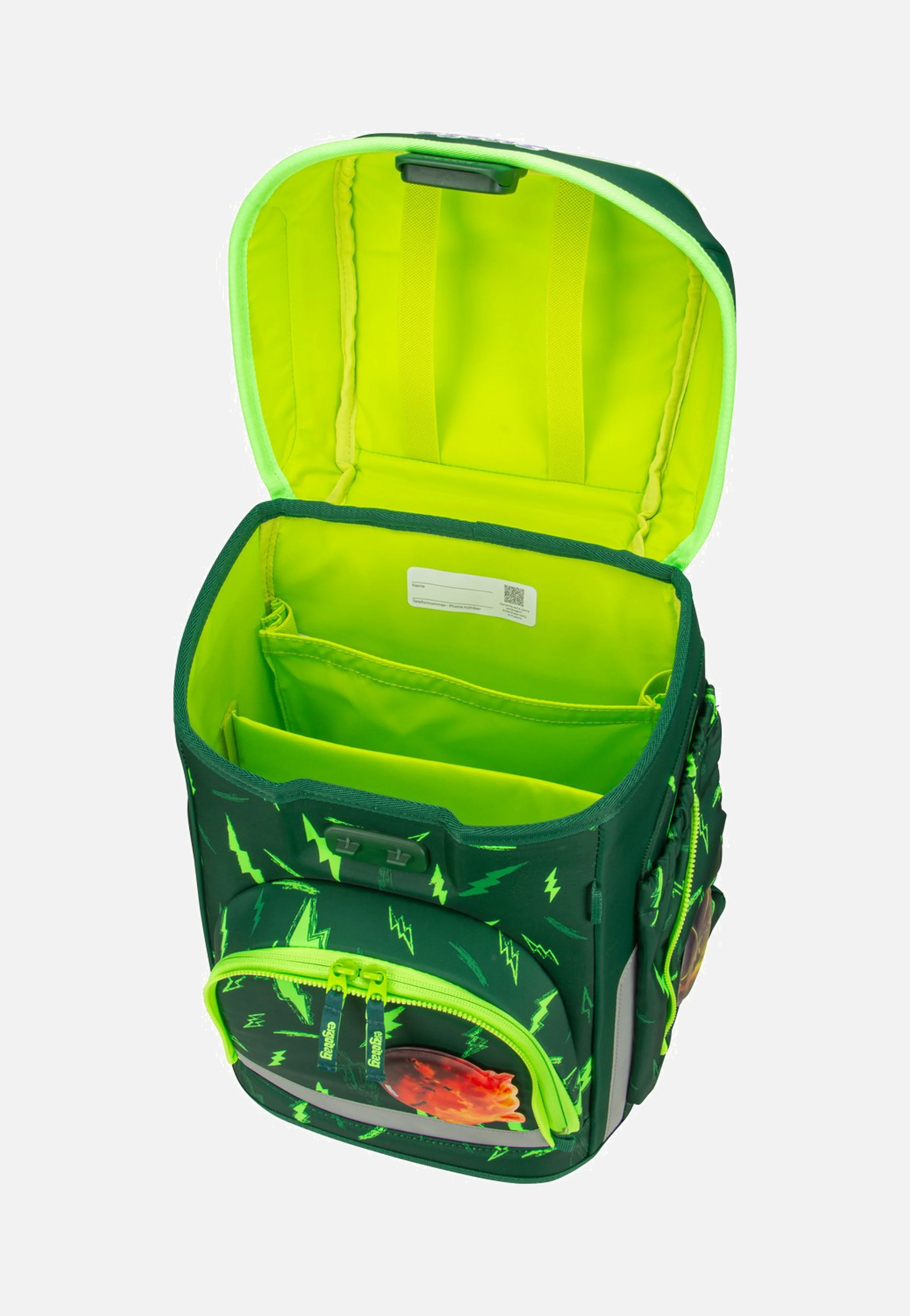 cubo Set COLOR FLASH Bärtastisch - Schulranzen - Image 7