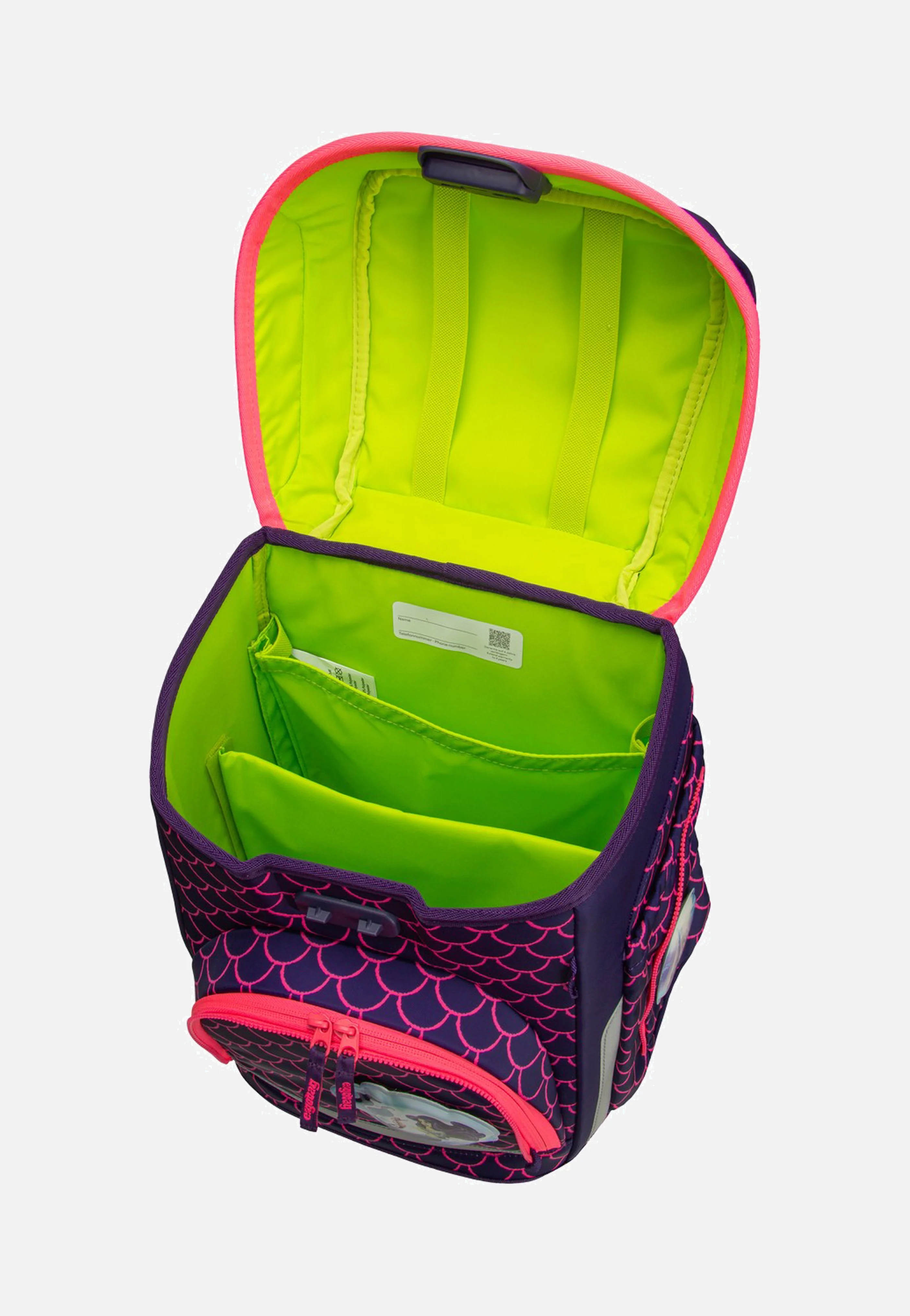 cubo Set COLOR FLASH PerlentauchBär - Schulranzen - Image 6