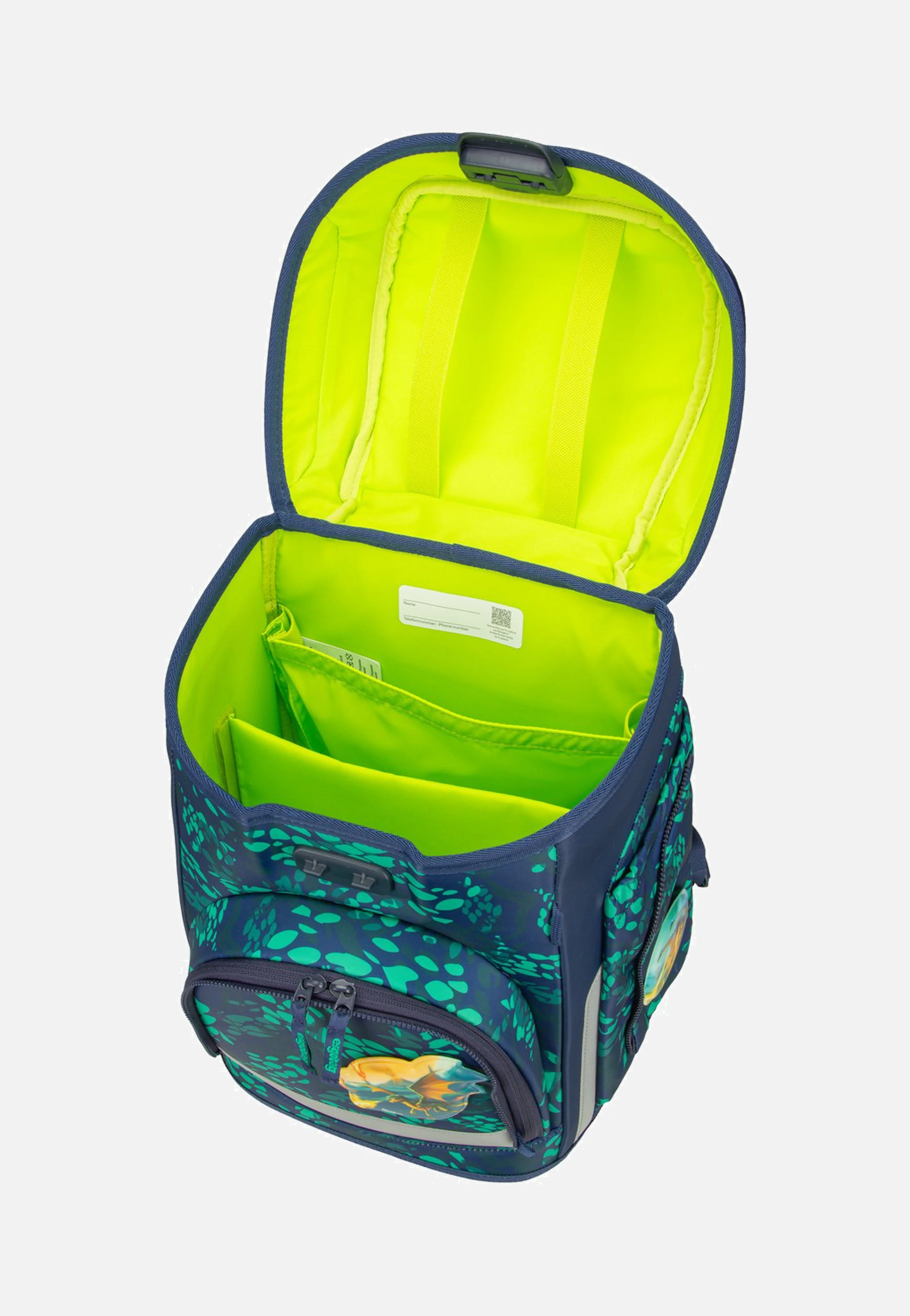 cubo Set DrachenbezwingBär - Schulranzen - Image 7