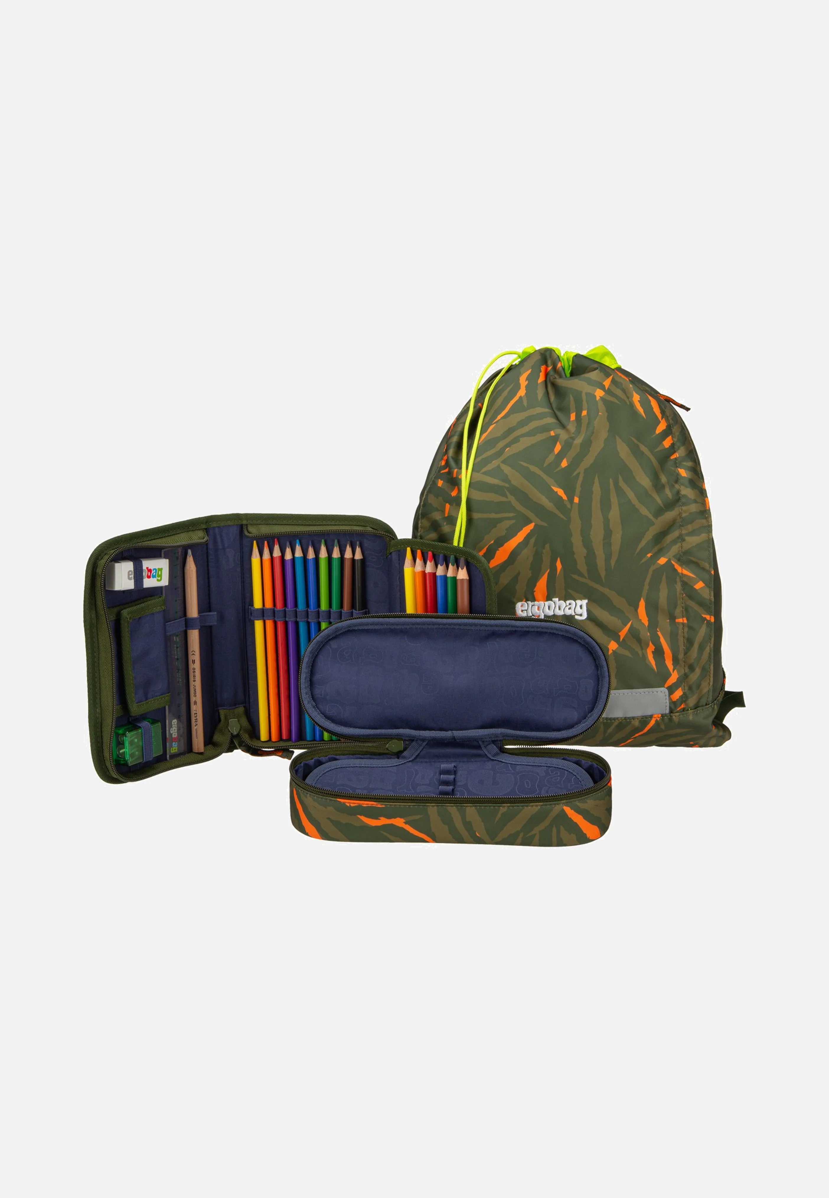 cubo Set ExBärdition - Schulranzen - Image 6