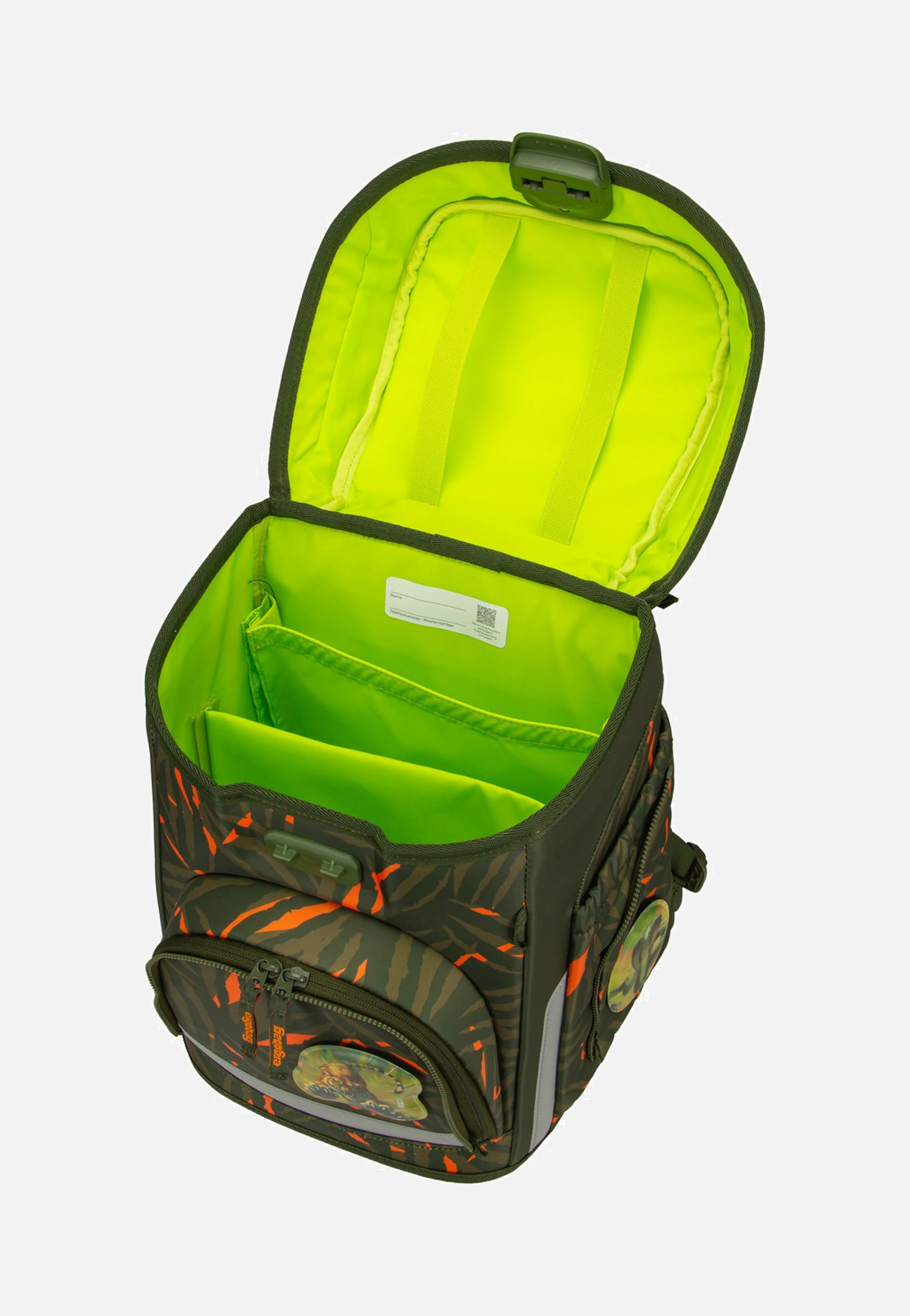 cubo Set ExBärdition - Schulranzen - Image 7
