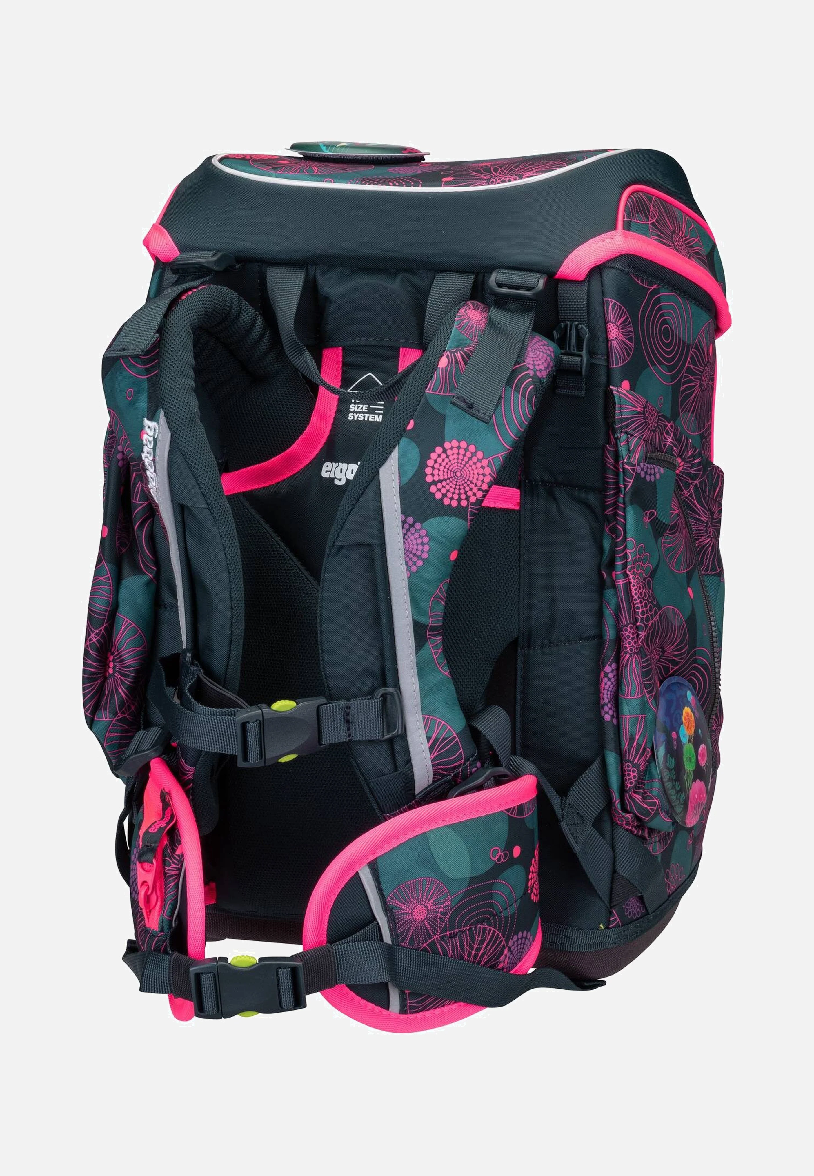 cubo Set KorallBär - Schulrucksack - Image 2