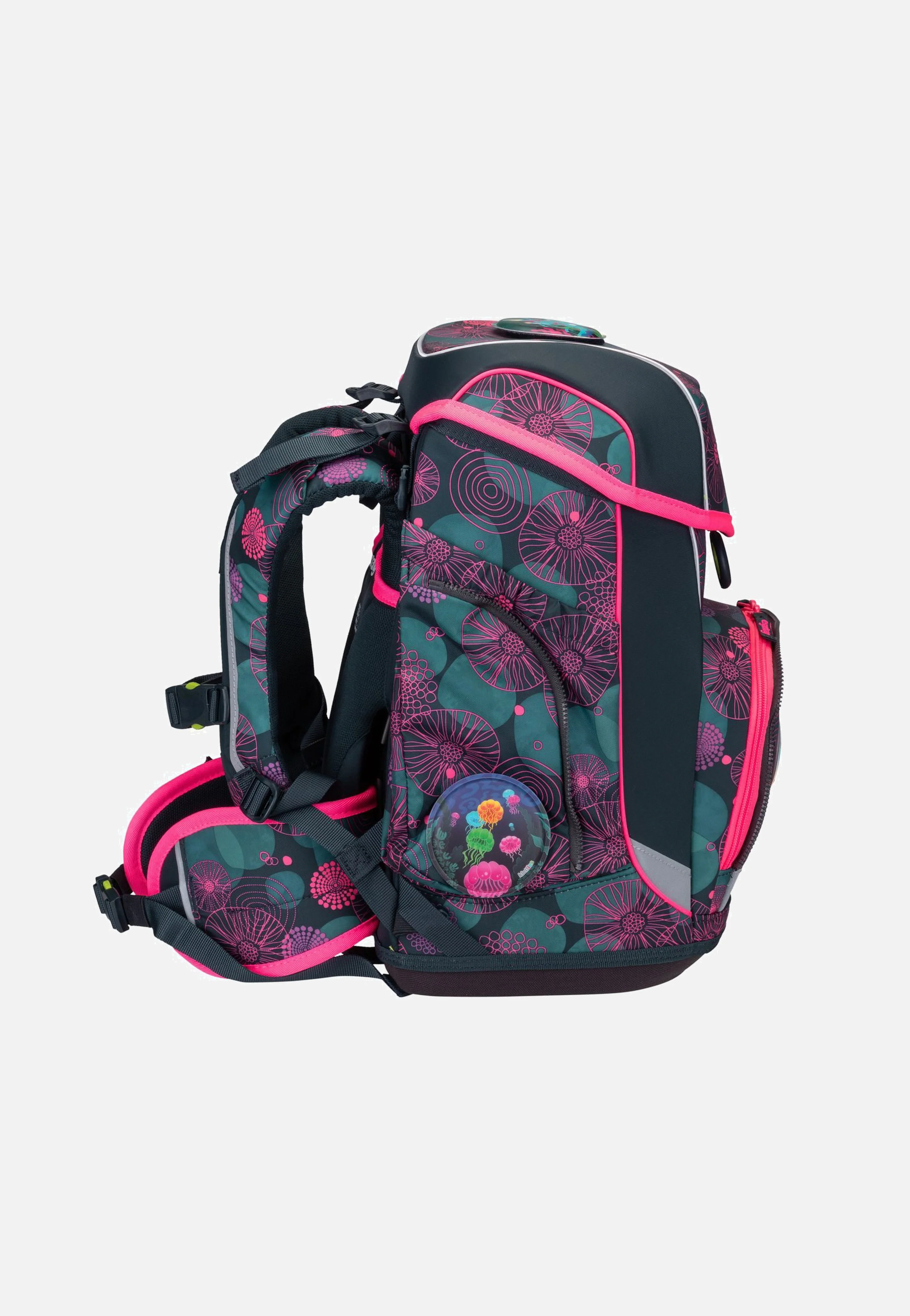 cubo Set KorallBär - Schulrucksack - Image 3