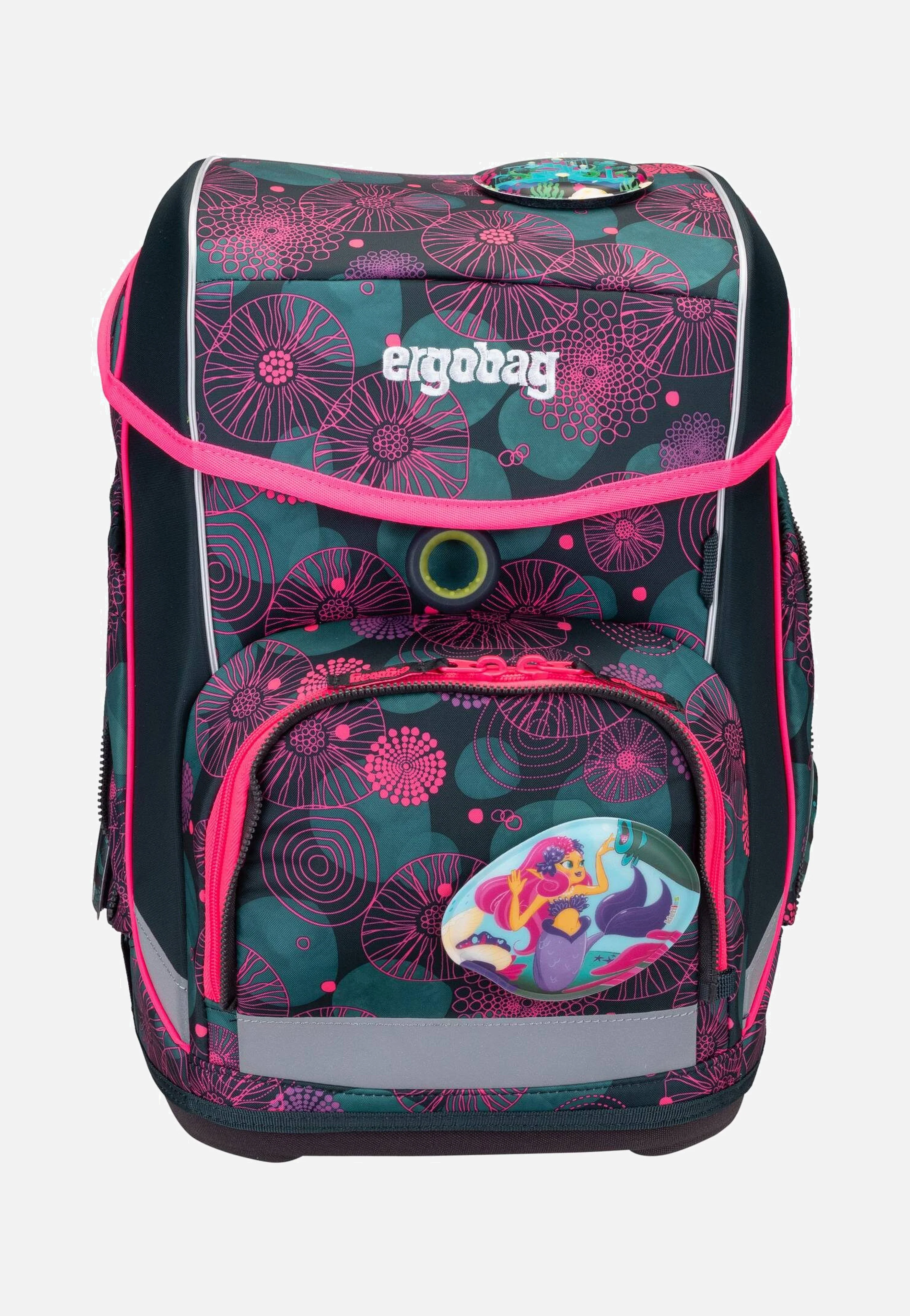 cubo Set KorallBär - Schulrucksack - Image 7