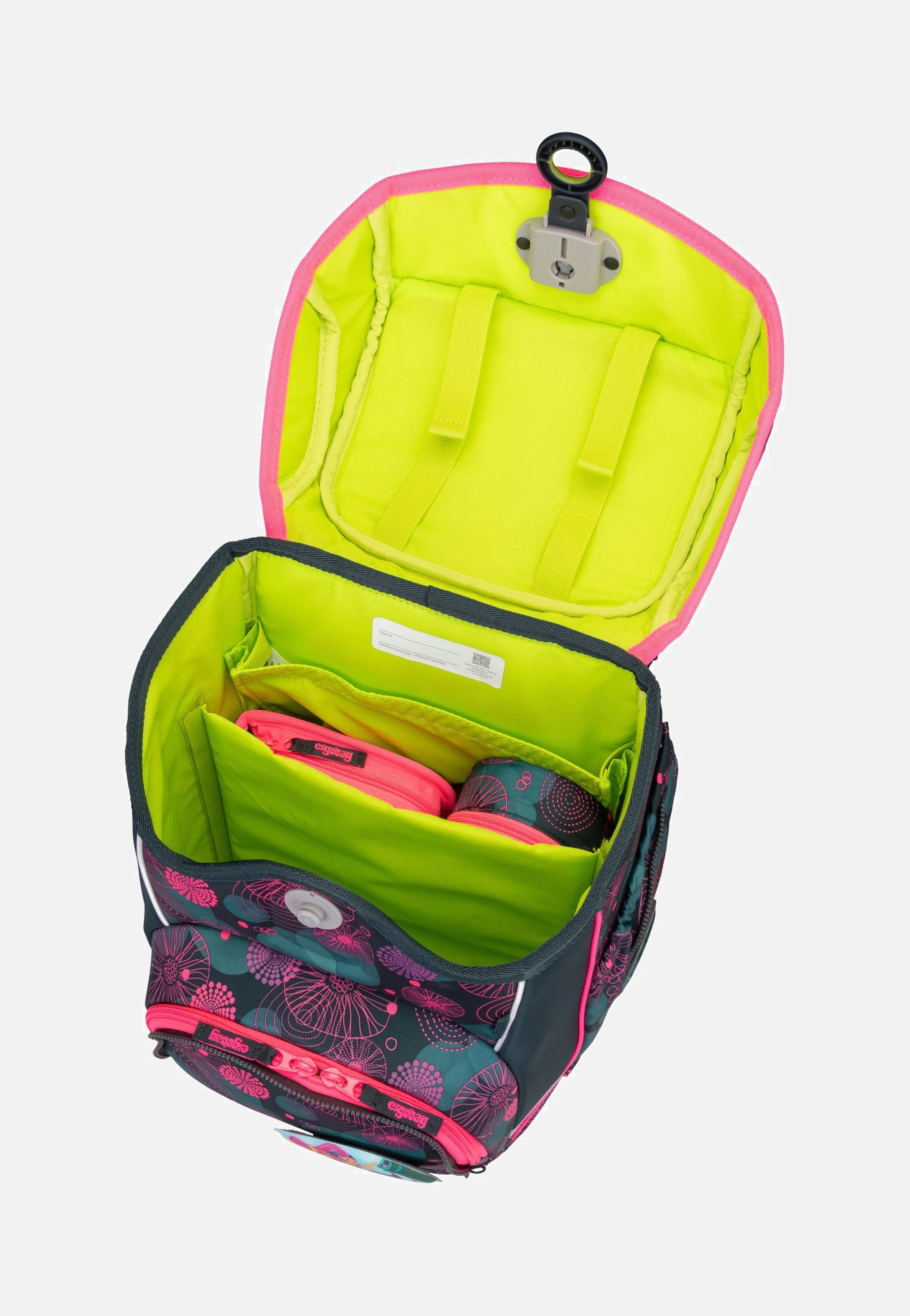 cubo Set KorallBär - Schulrucksack - Image 8
