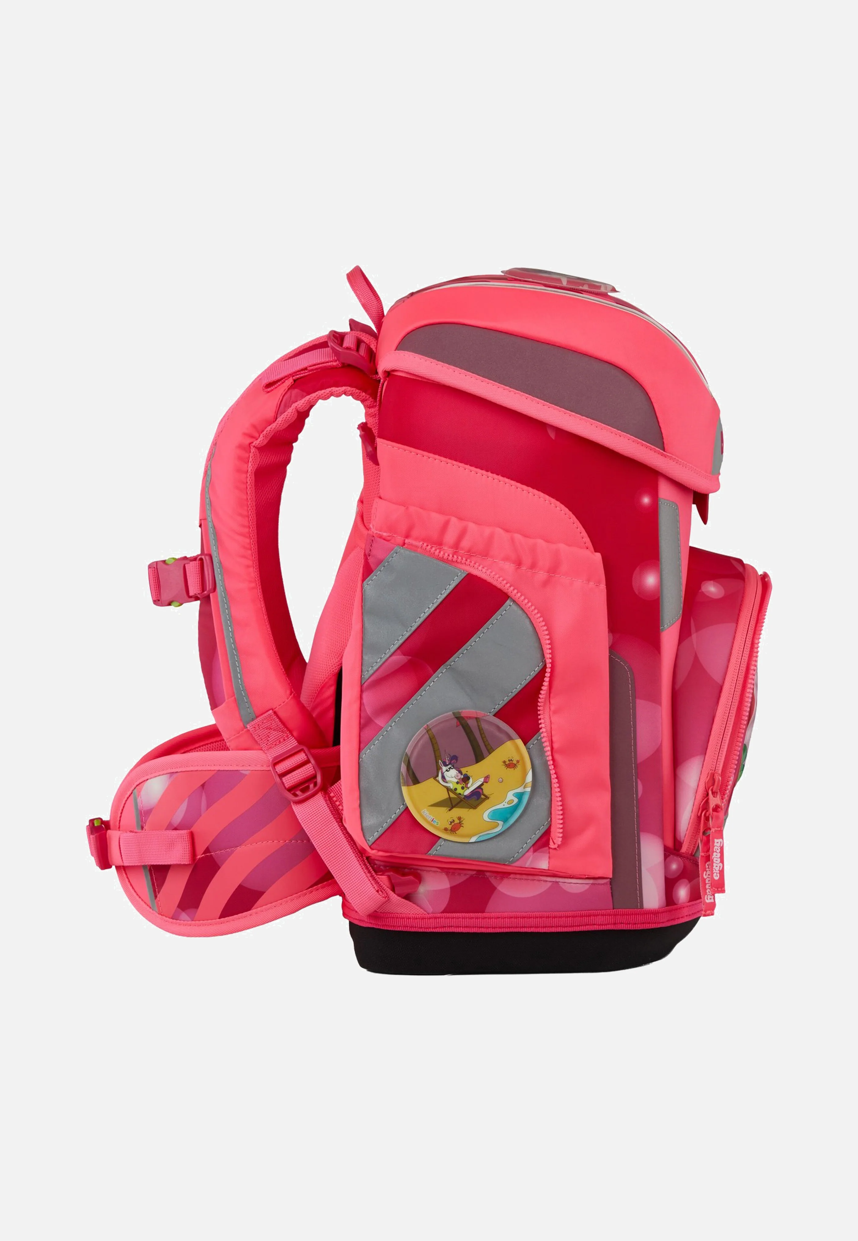 cubo Set NEO KuntBärbuntes Einhorn - Schulranzen - Image 3