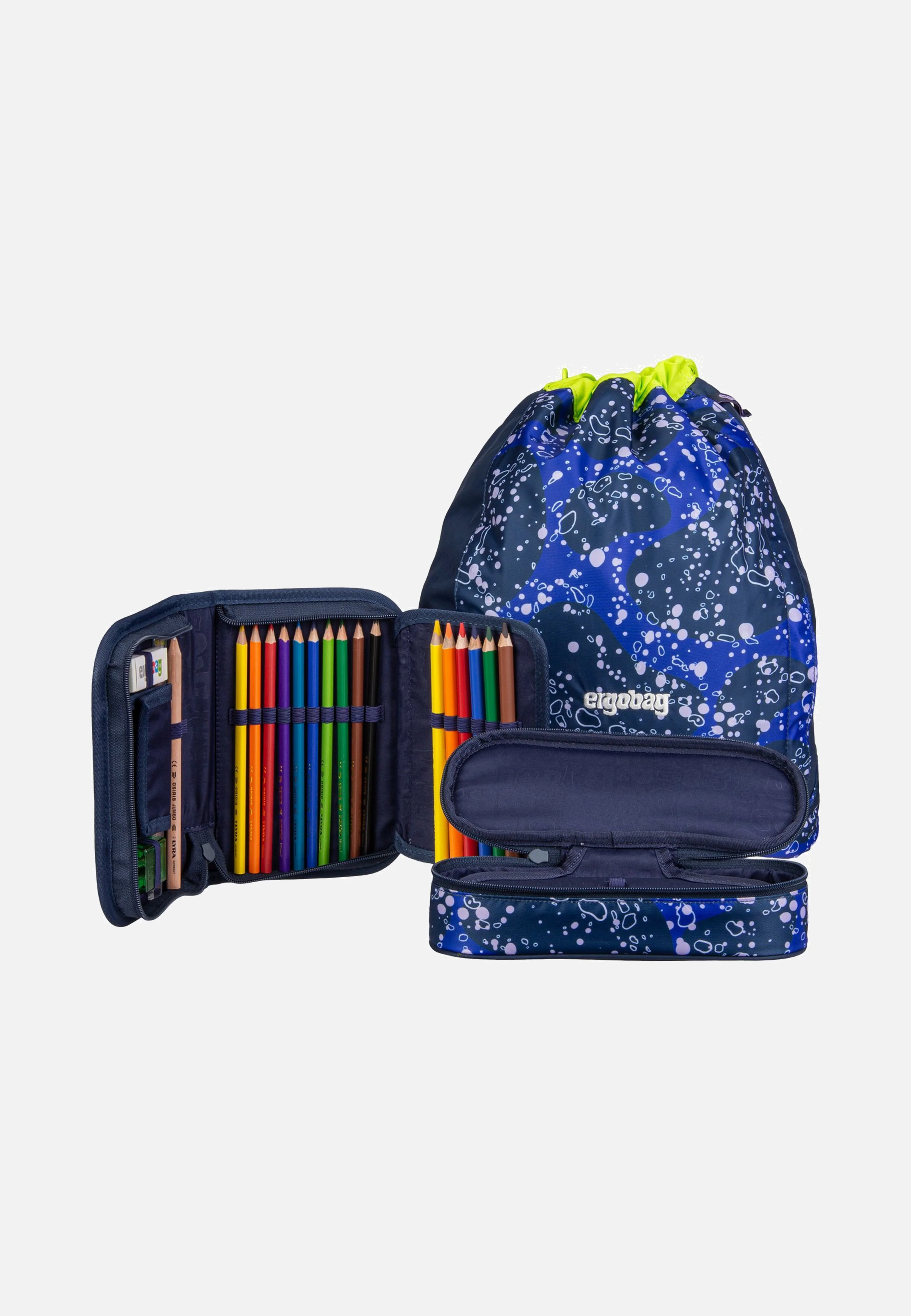 cubo Set OzeanBärwohner - Schulranzen - Image 6