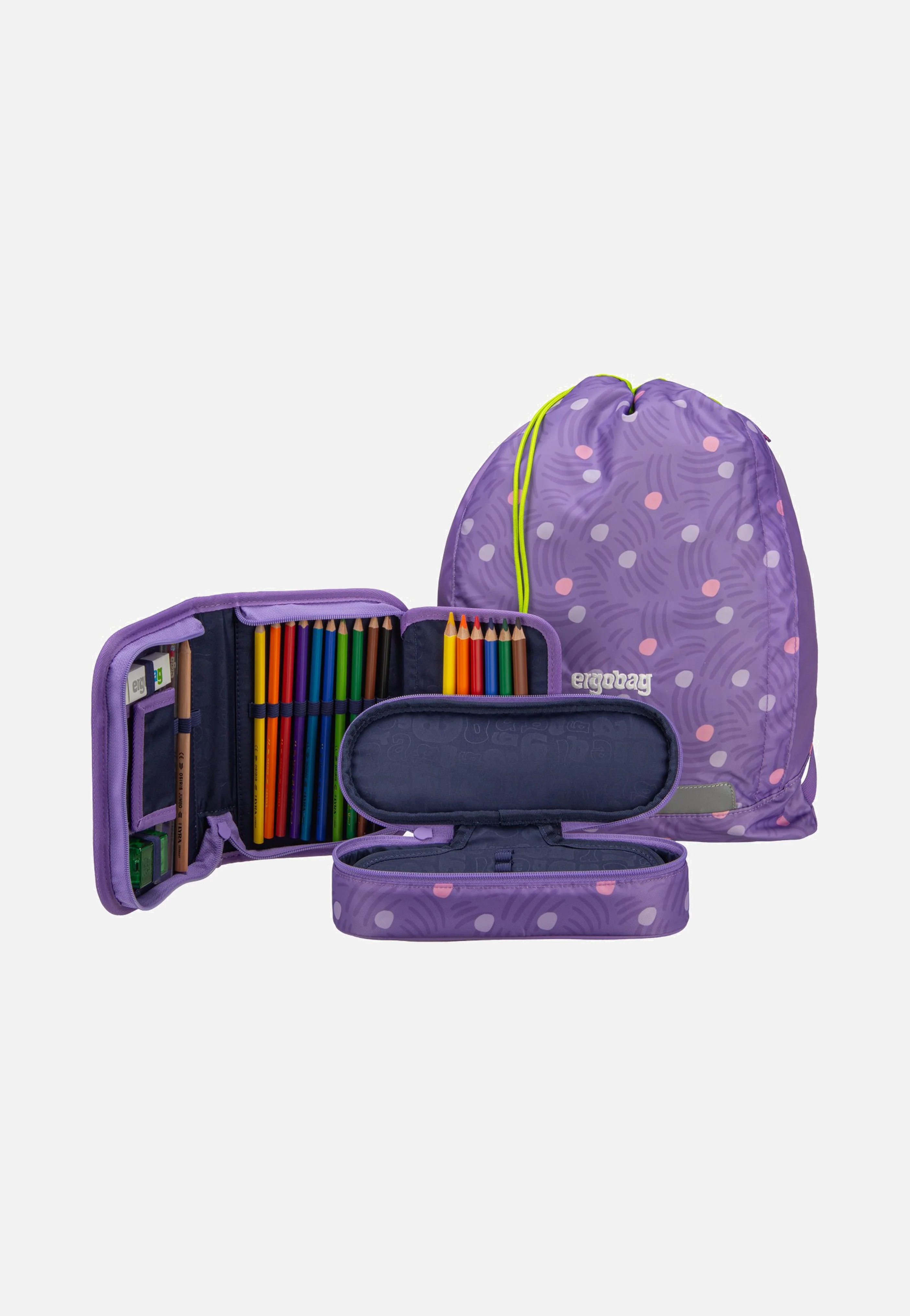 cubo Set PonyBäradies - Schulranzen - Image 6