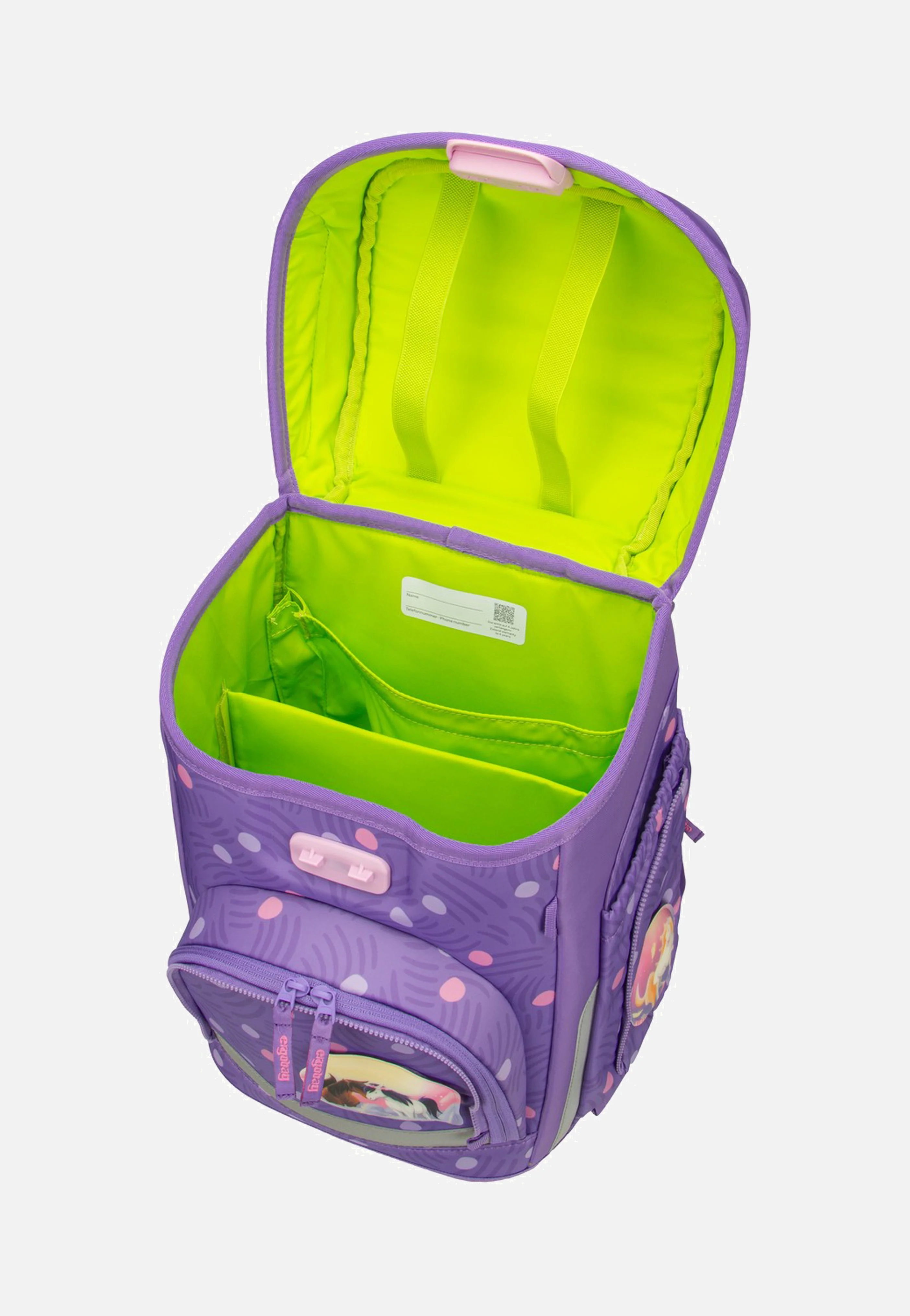 cubo Set PonyBäradies - Schulranzen - Image 7