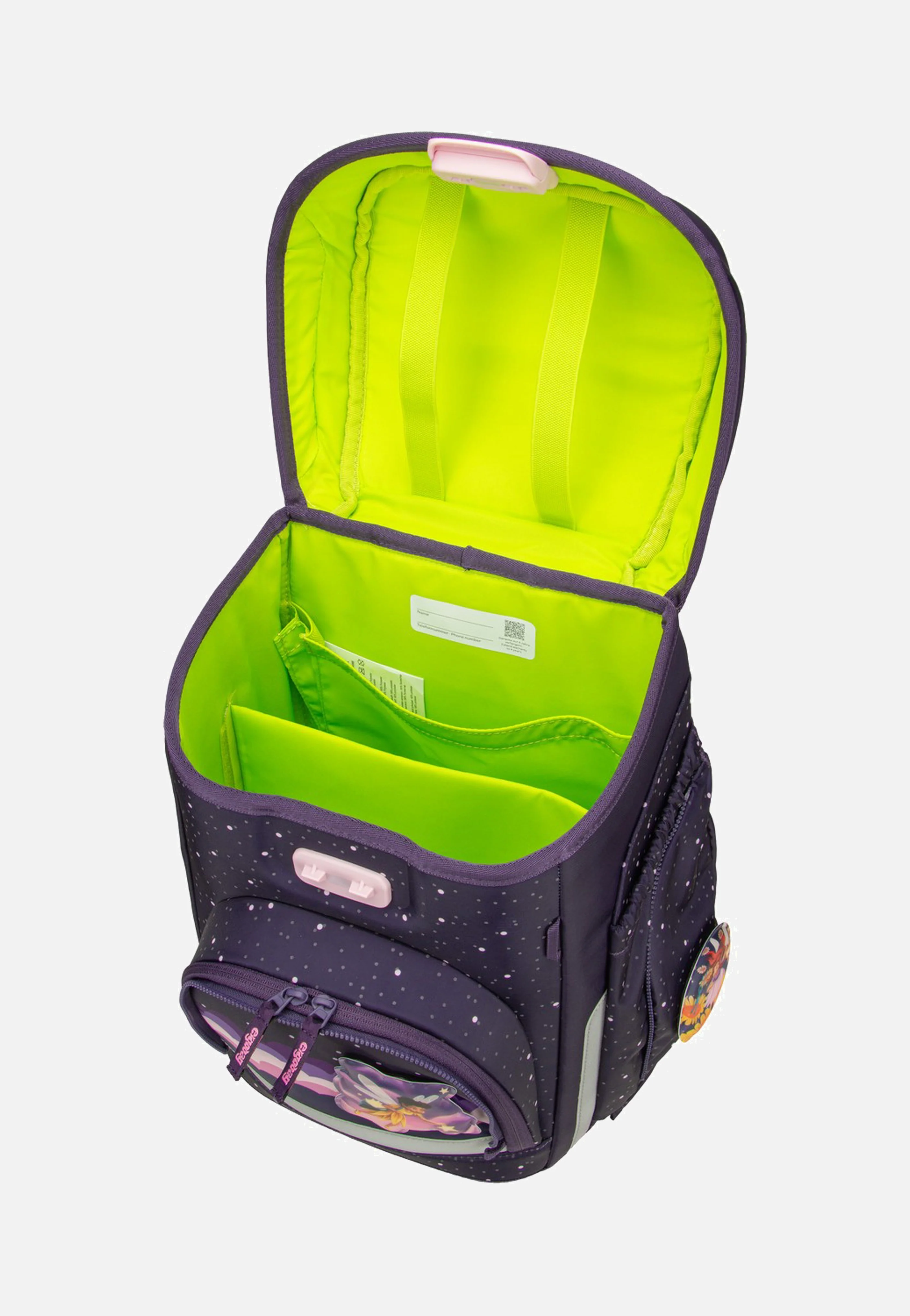 cubo Set REFLEX SternguckBär - Schulranzen - Image 7