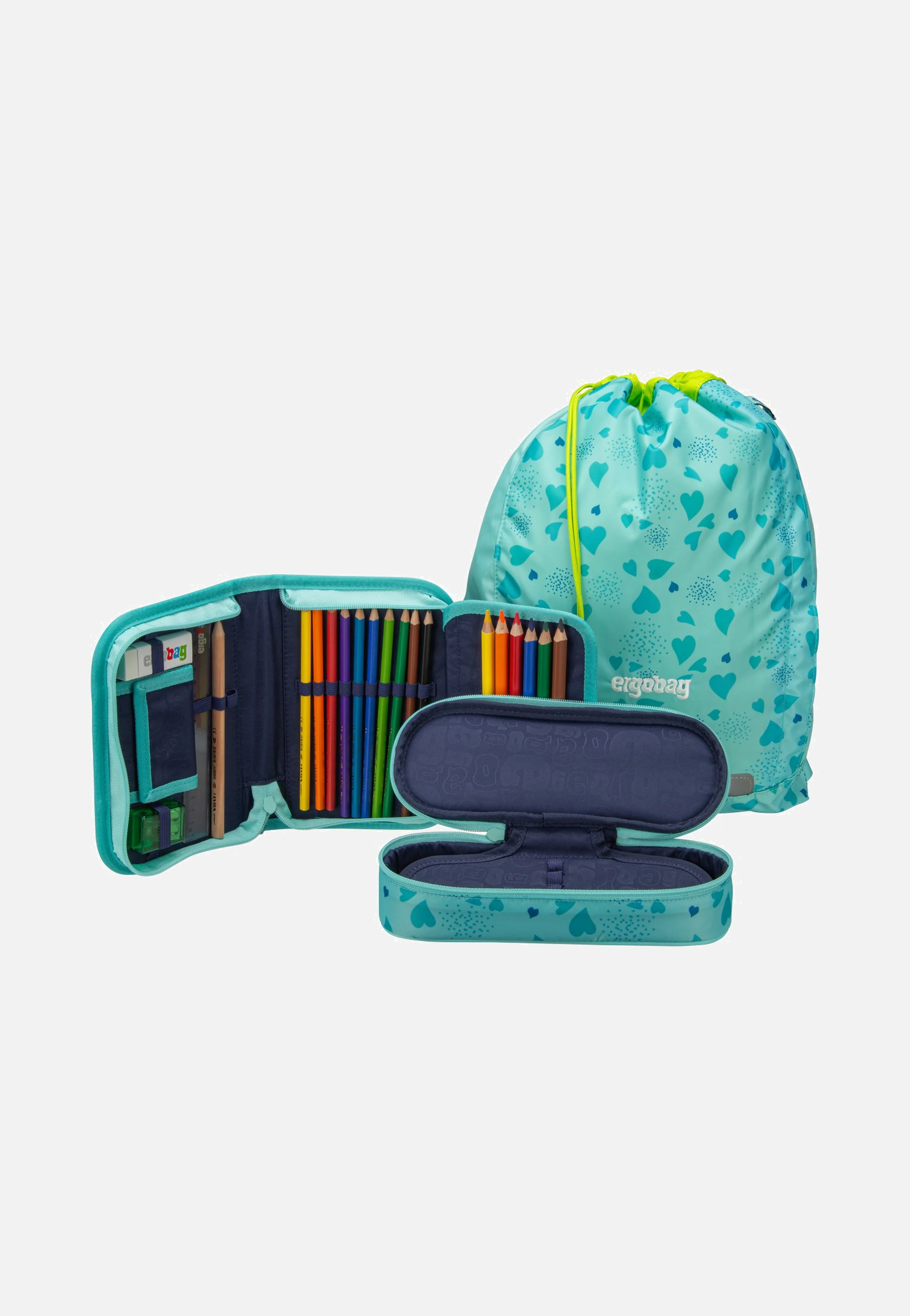 cubo Set ReitBärtraum - Schulranzen - Image 6