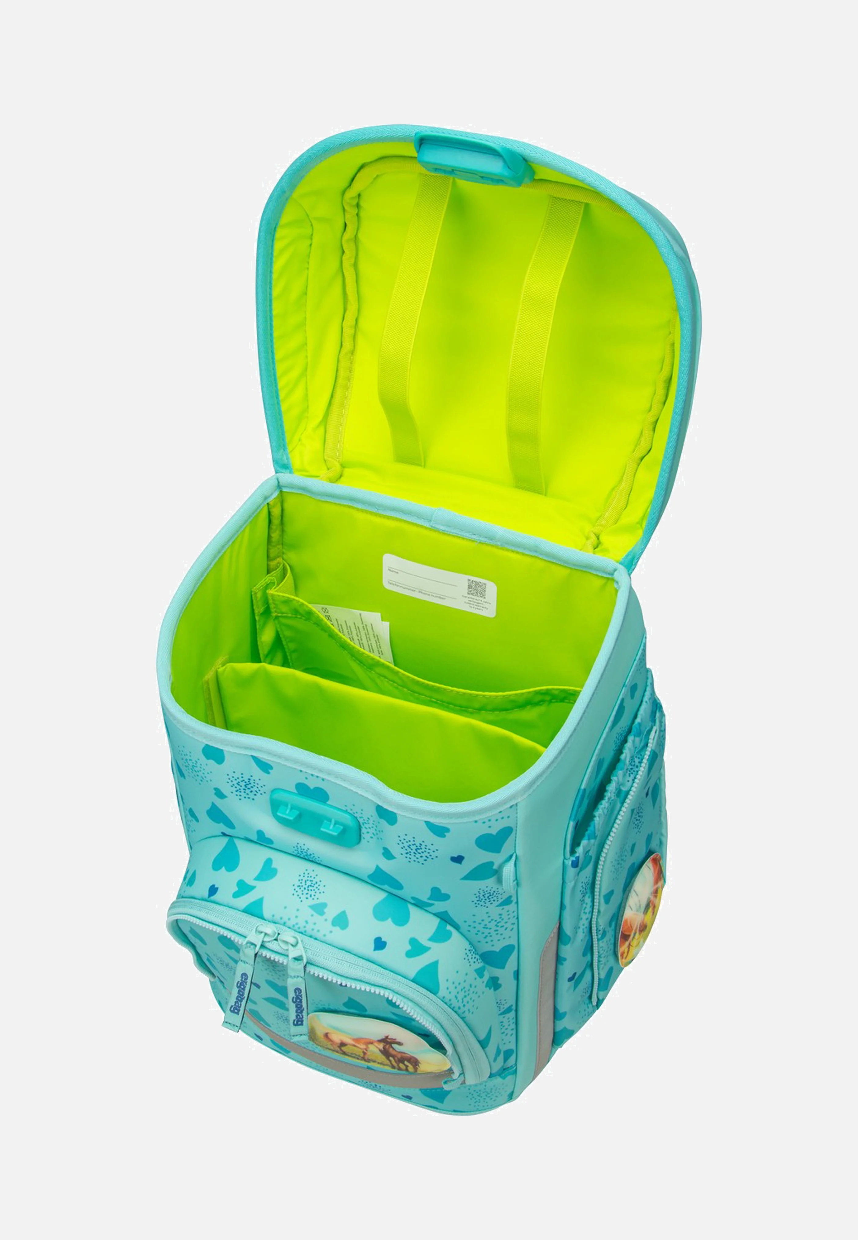 cubo Set ReitBärtraum - Schulranzen - Image 7
