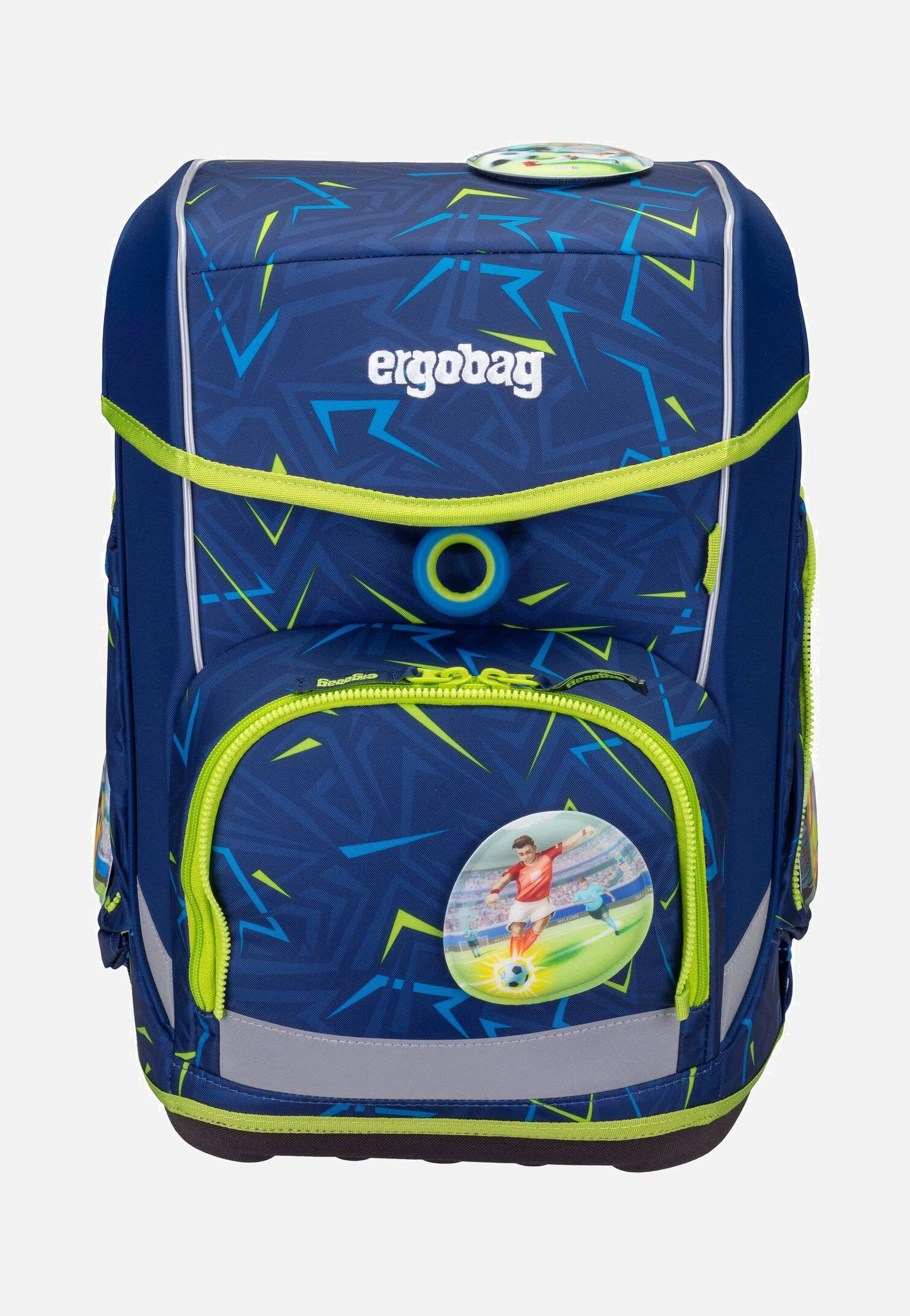 cubo Set SpitzenreitBär - Schulrucksack - Image 2