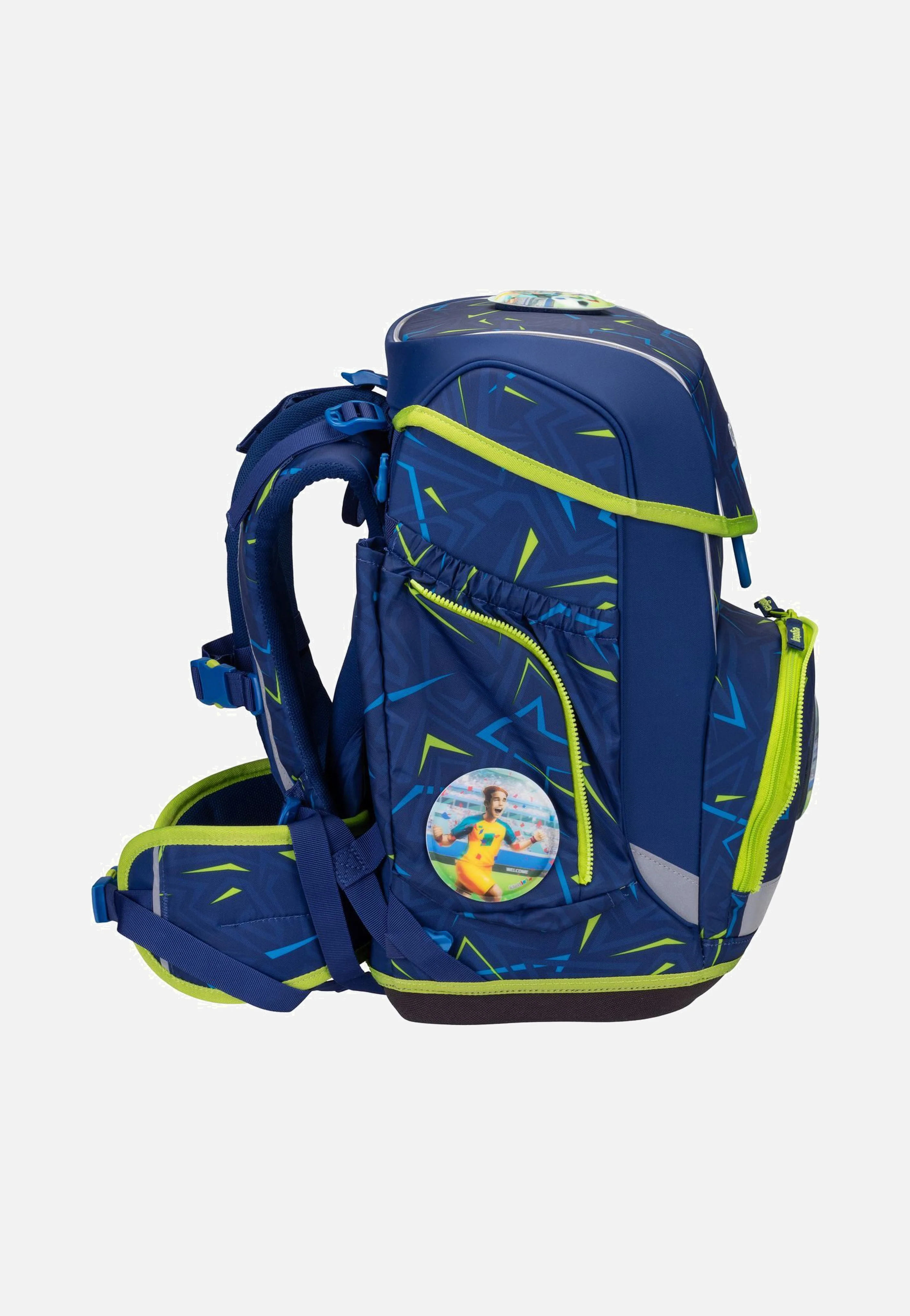 cubo Set SpitzenreitBär - Schulrucksack - Image 3
